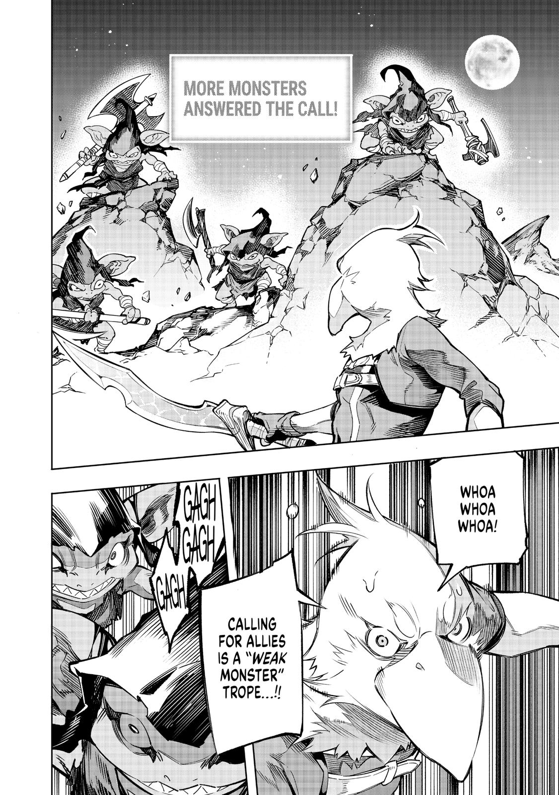 Read Shangri La Frontier Manga Online