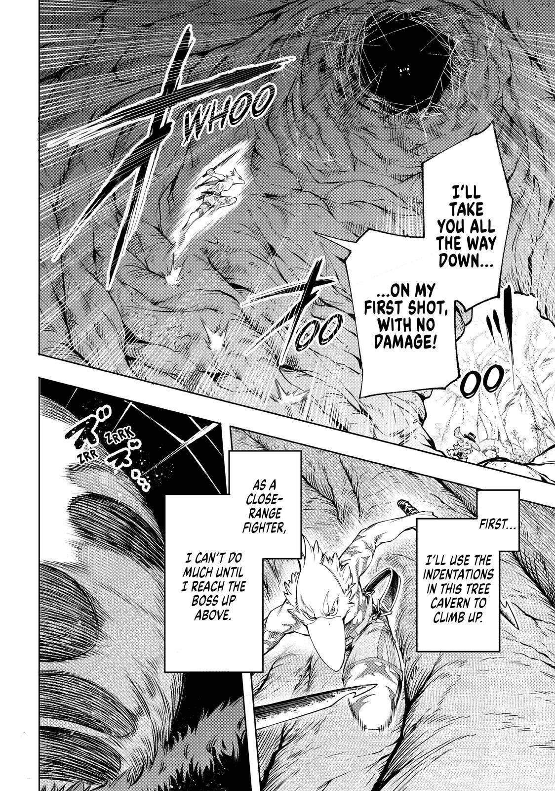 Read Shangri La Frontier Manga Online