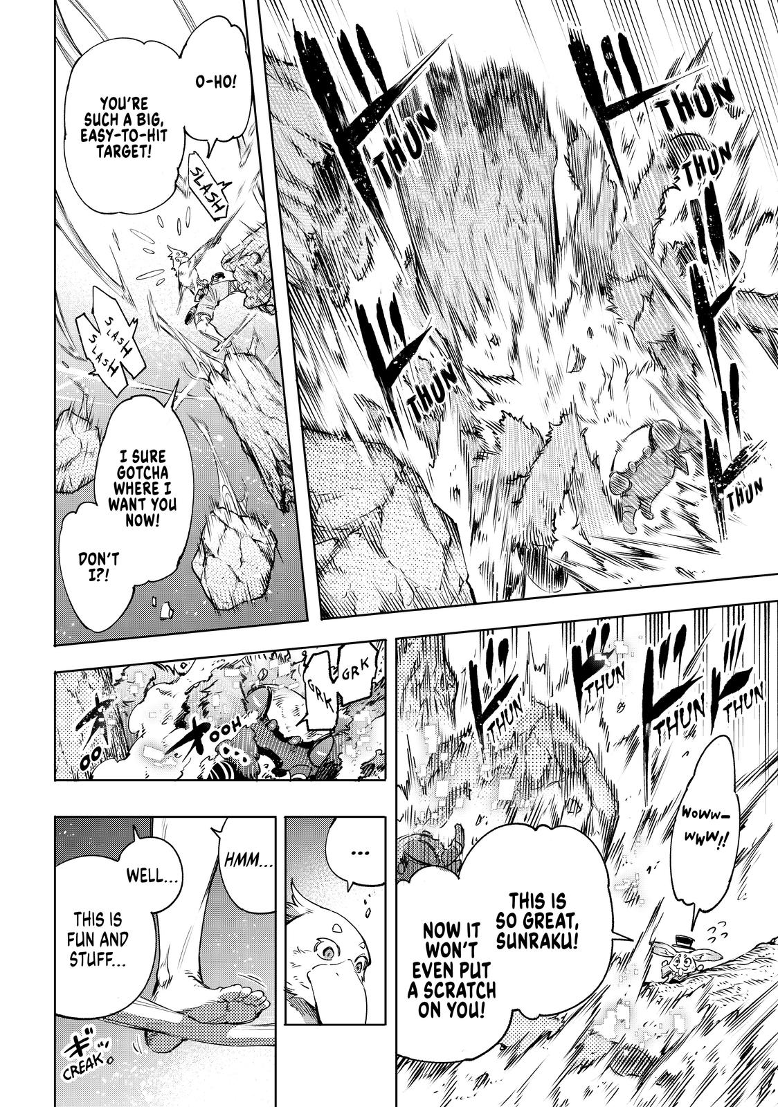 Read Shangri La Frontier Manga Online