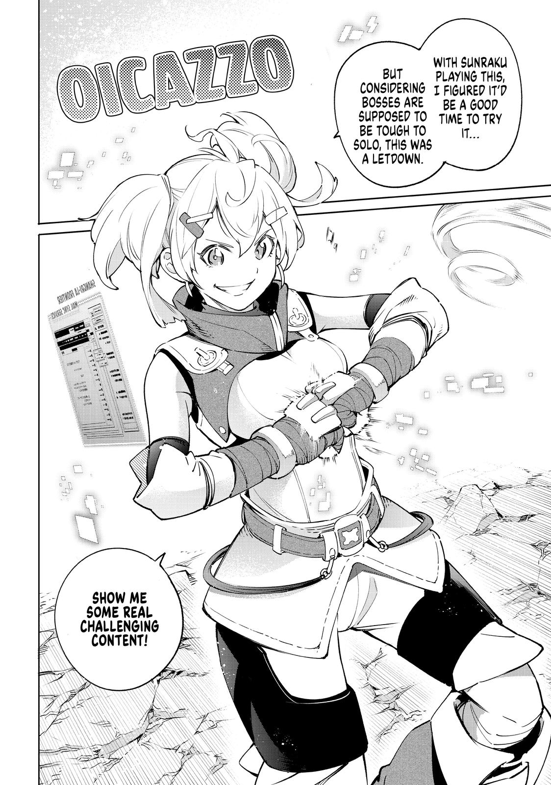 Read Shangri La Frontier Manga Online