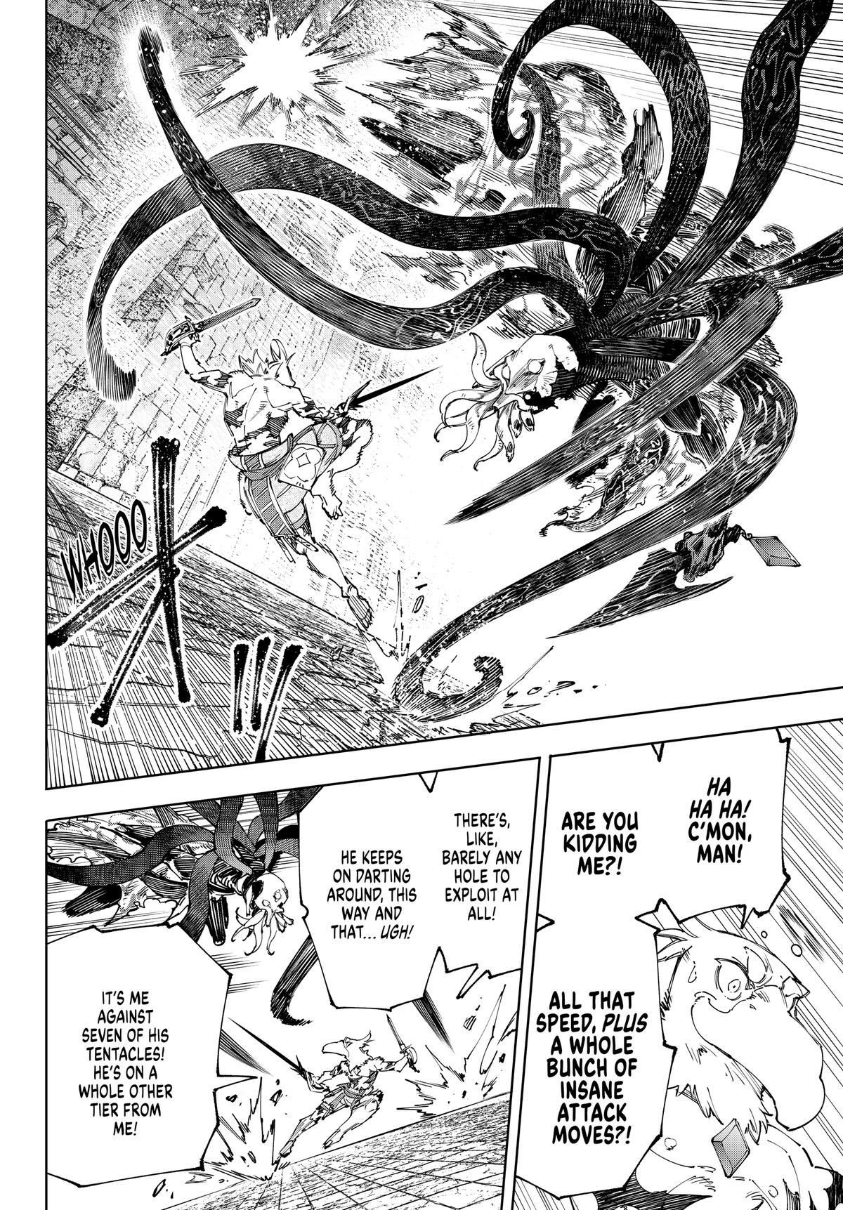 Read Shangri La Frontier Manga Online