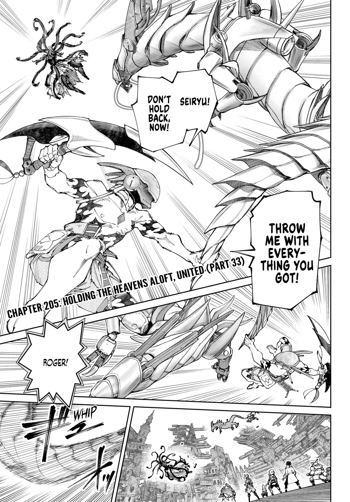Read Shangri La Frontier Manga Online