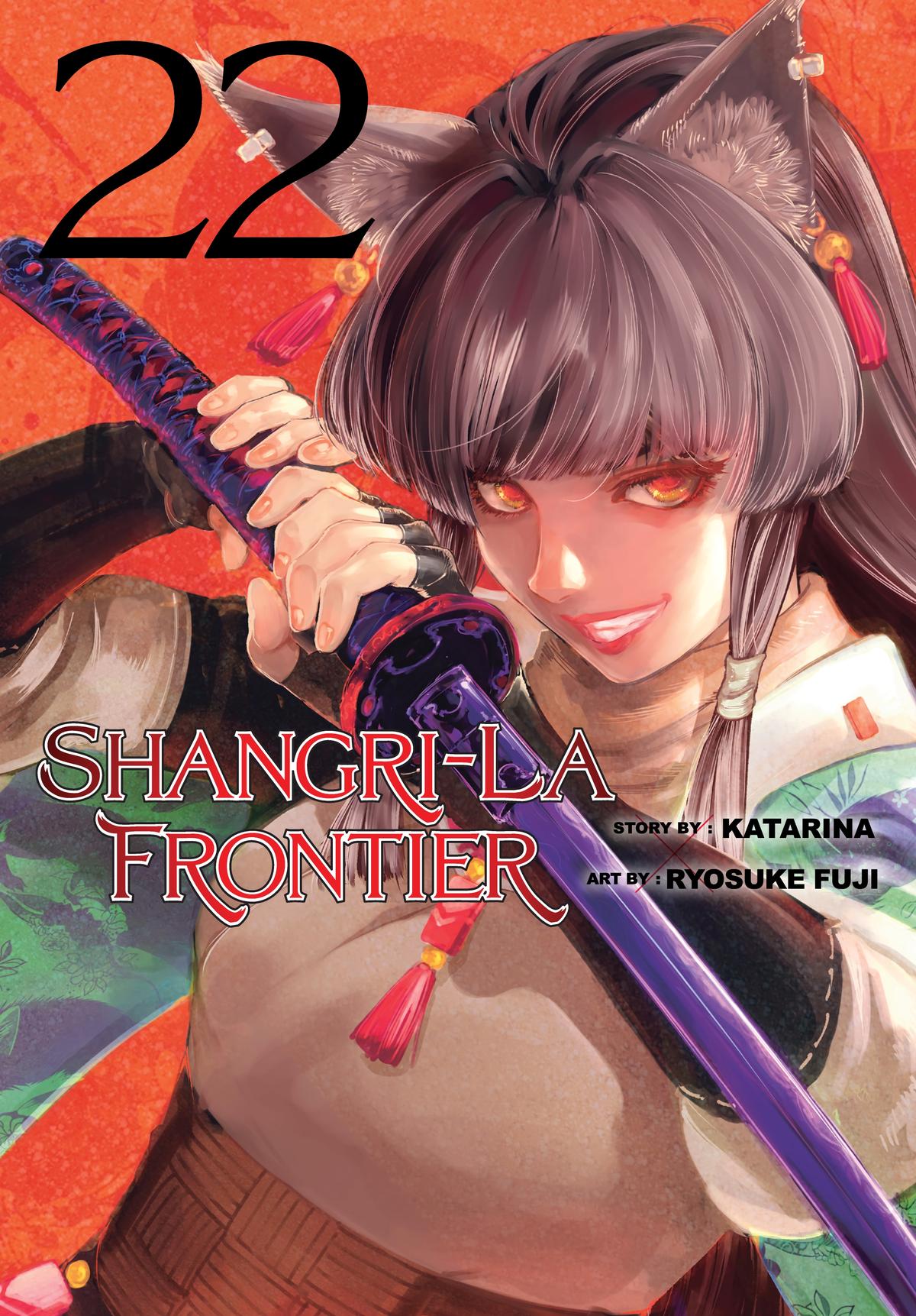 Read Shangri La Frontier Manga Online