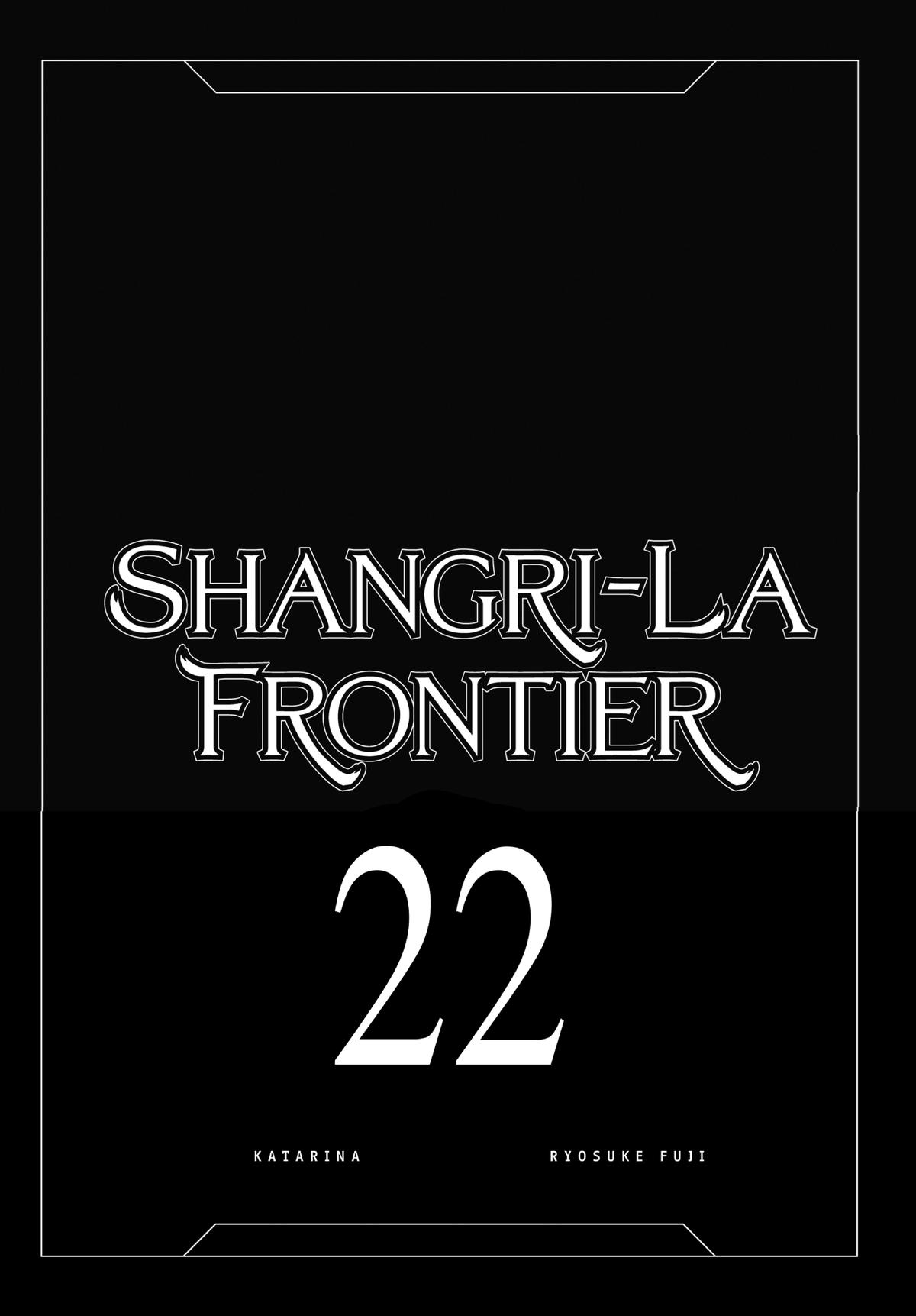 Read Shangri La Frontier Manga Online