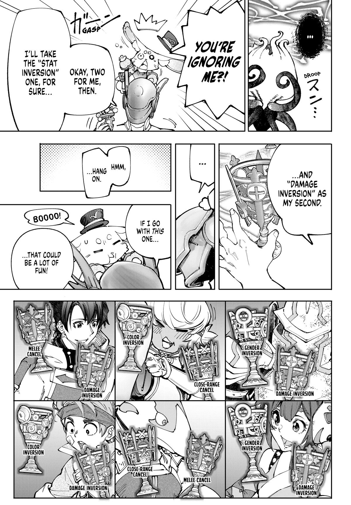 Read Shangri La Frontier Manga Online