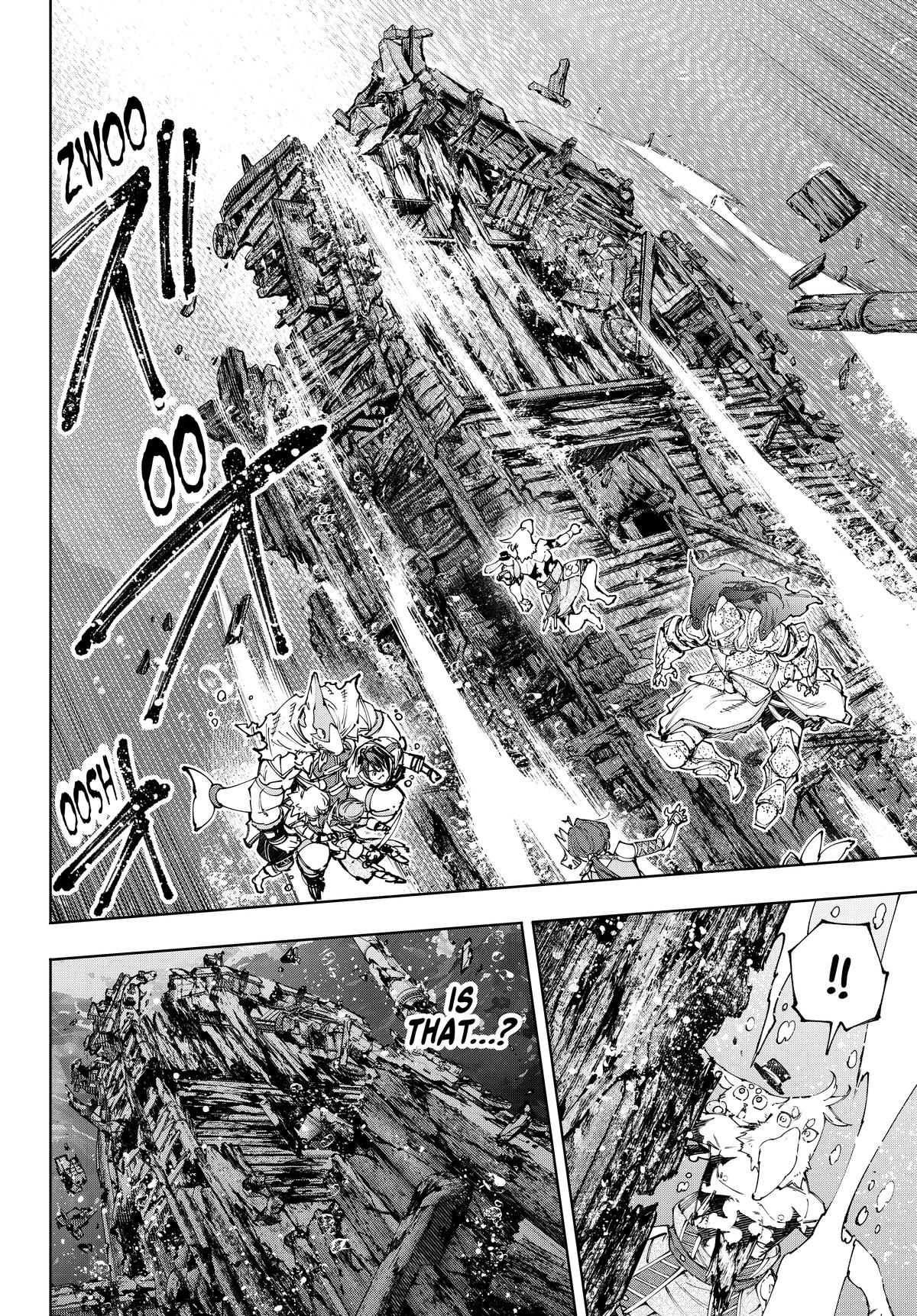 Read Shangri La Frontier Manga Online