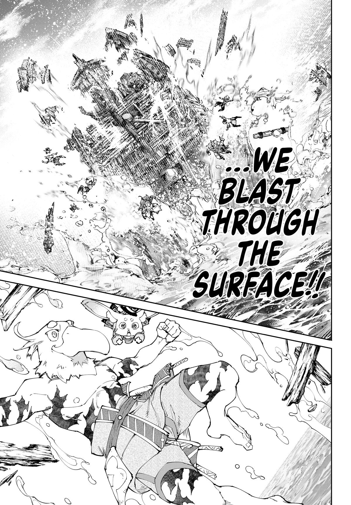 Read Shangri La Frontier Manga Online