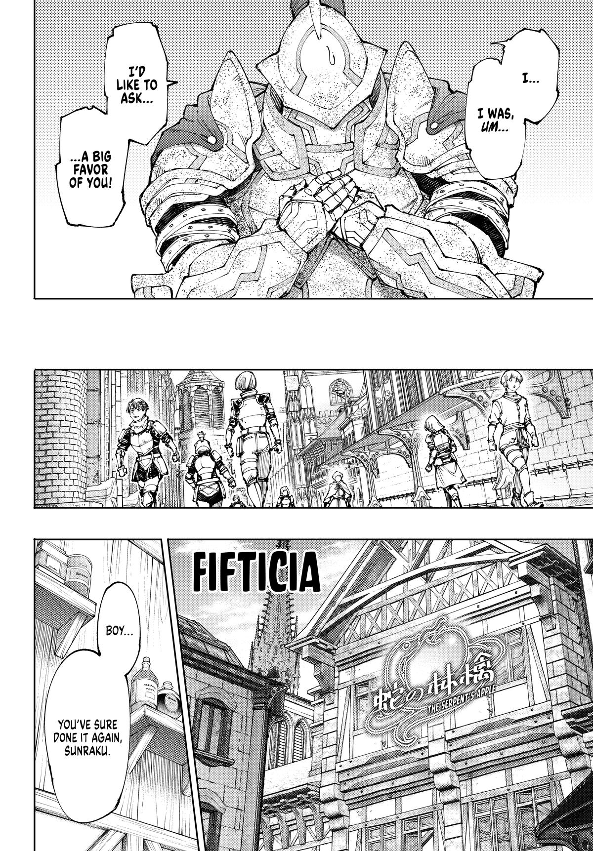 Read Shangri La Frontier Manga Online