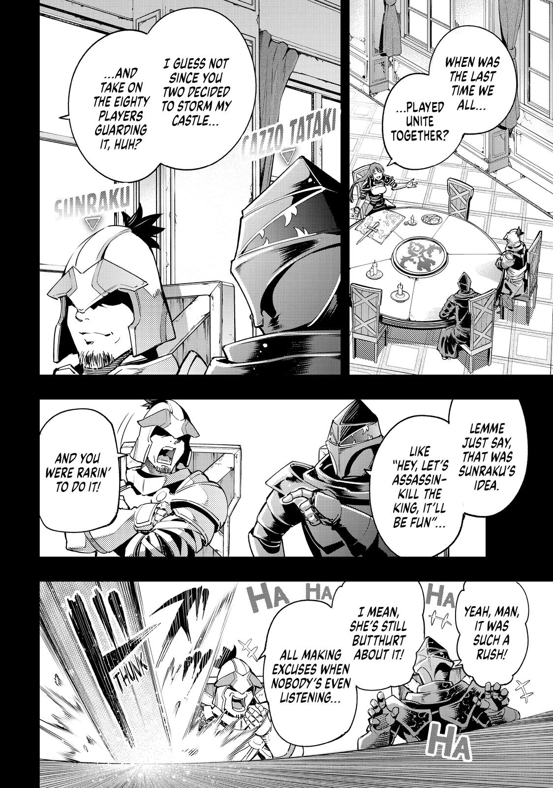 Read Shangri La Frontier Manga Online