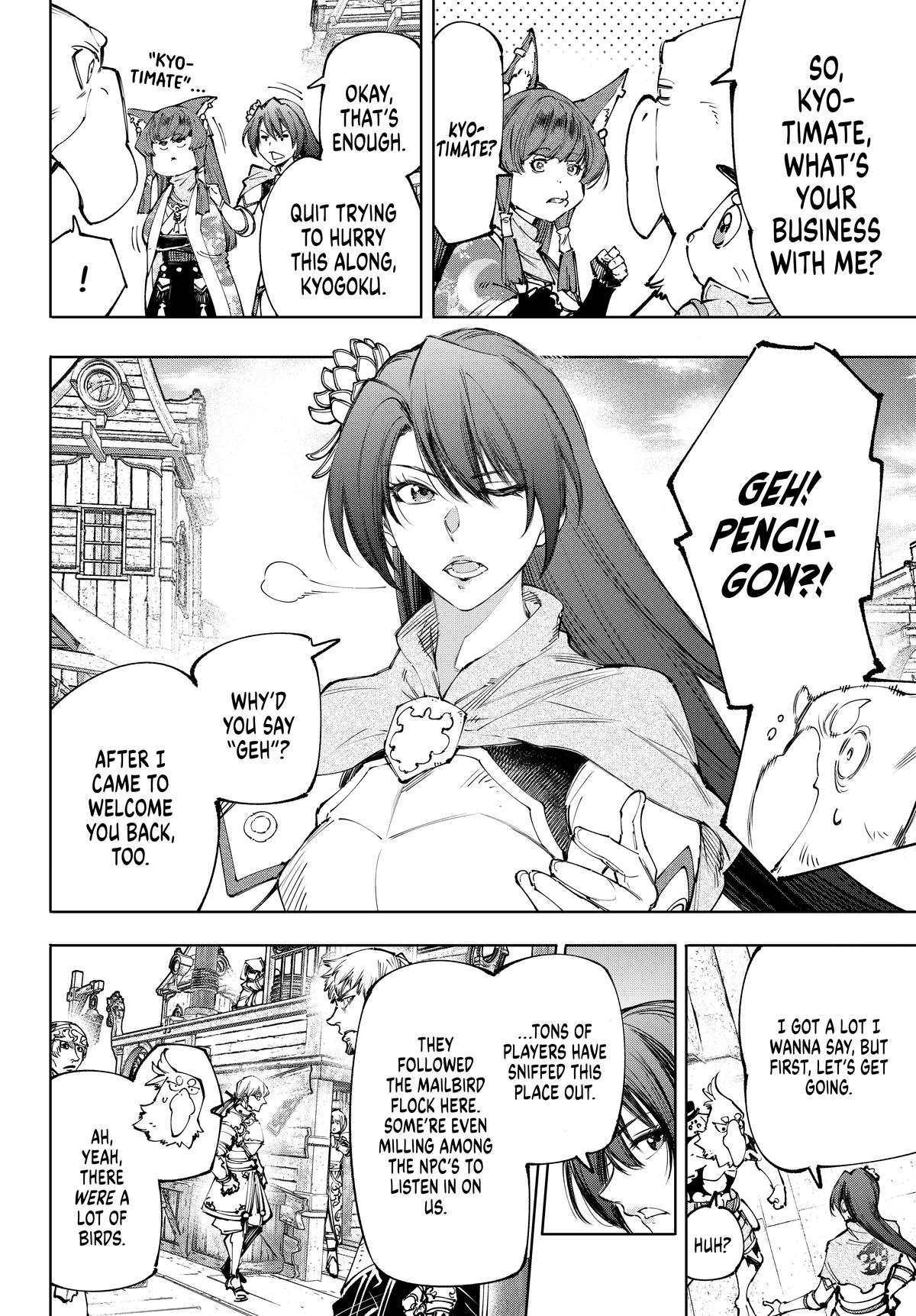 Read Shangri La Frontier Manga Online