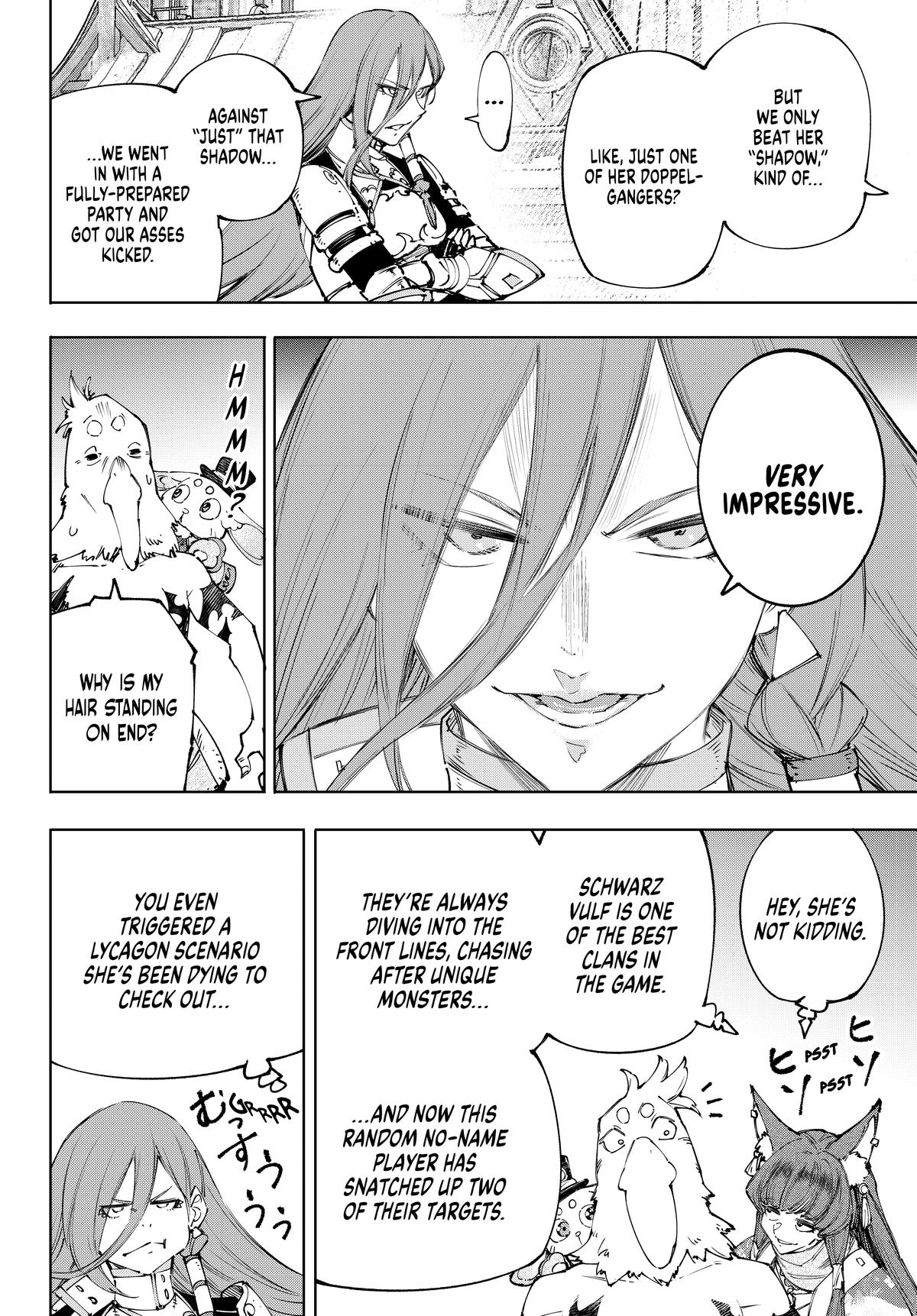 Read Shangri La Frontier Manga Online