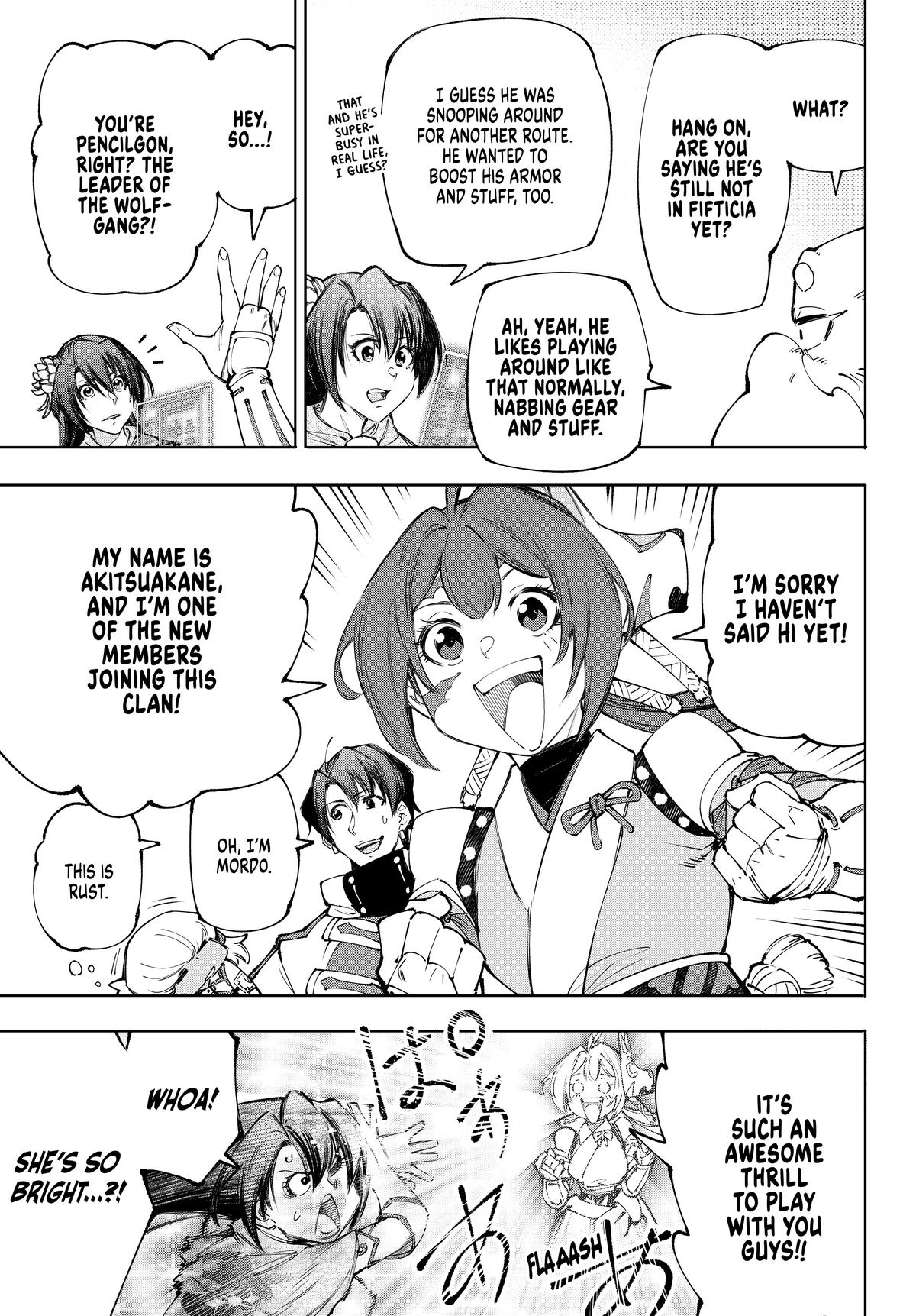 Read Shangri La Frontier Manga Online