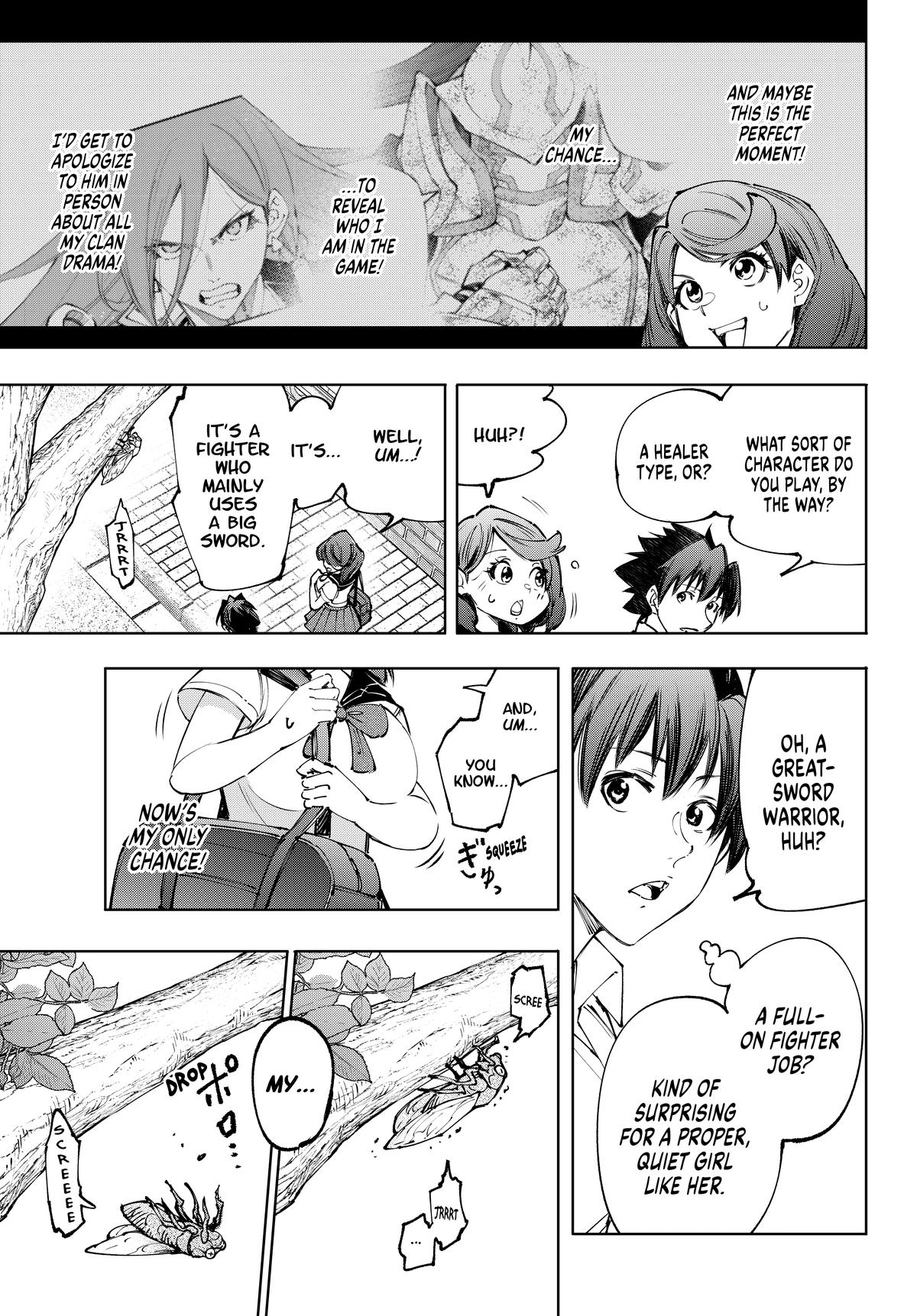 Read Shangri La Frontier Manga Online