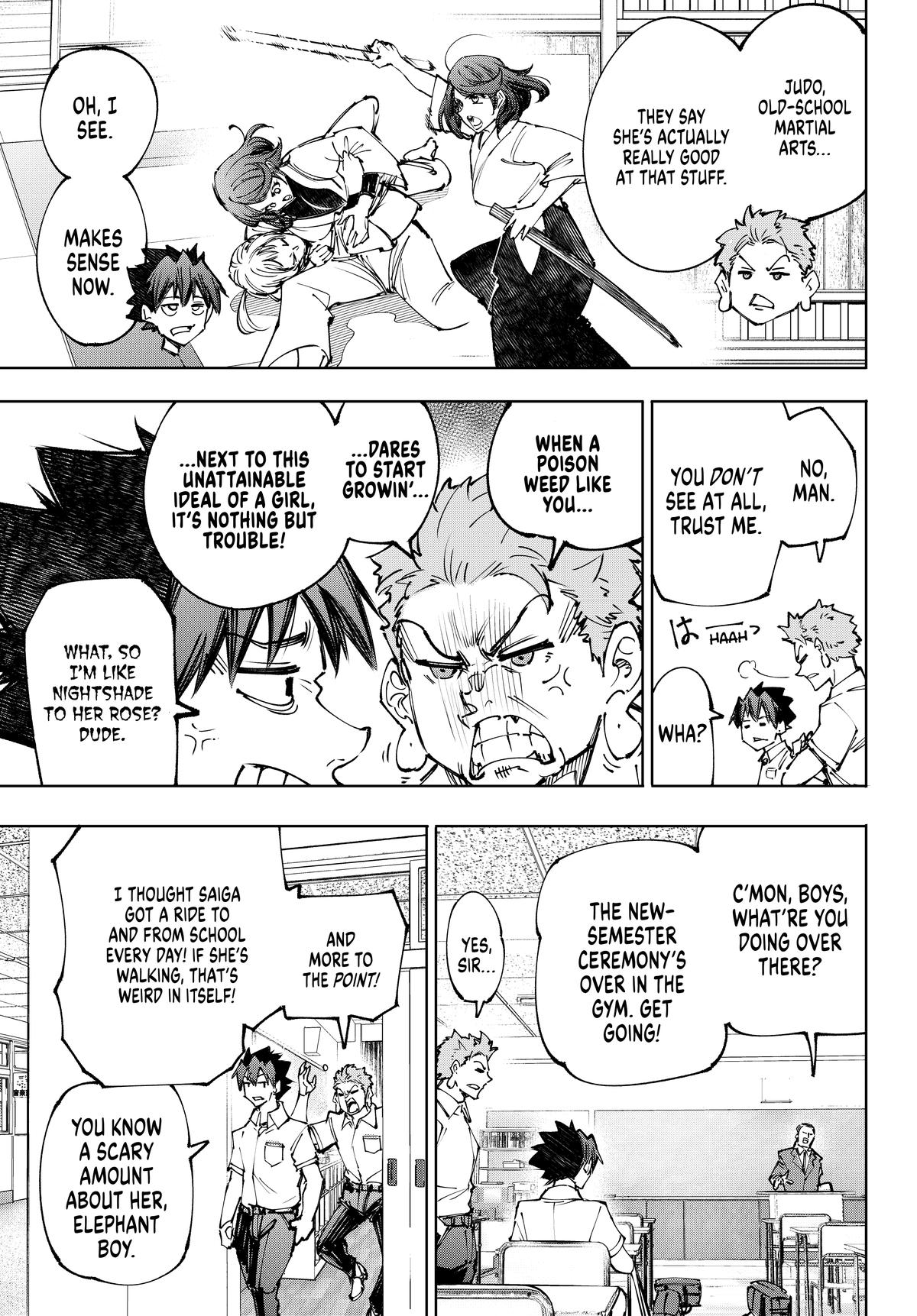 Read Shangri La Frontier Manga Online