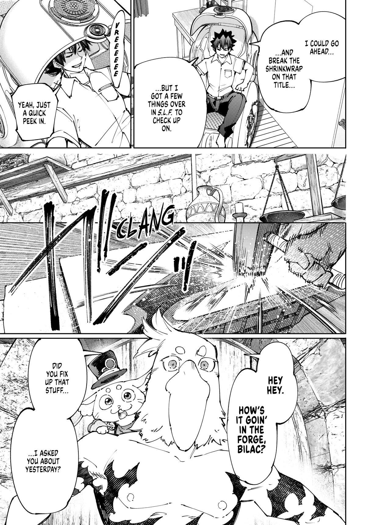 Read Shangri La Frontier Manga Online