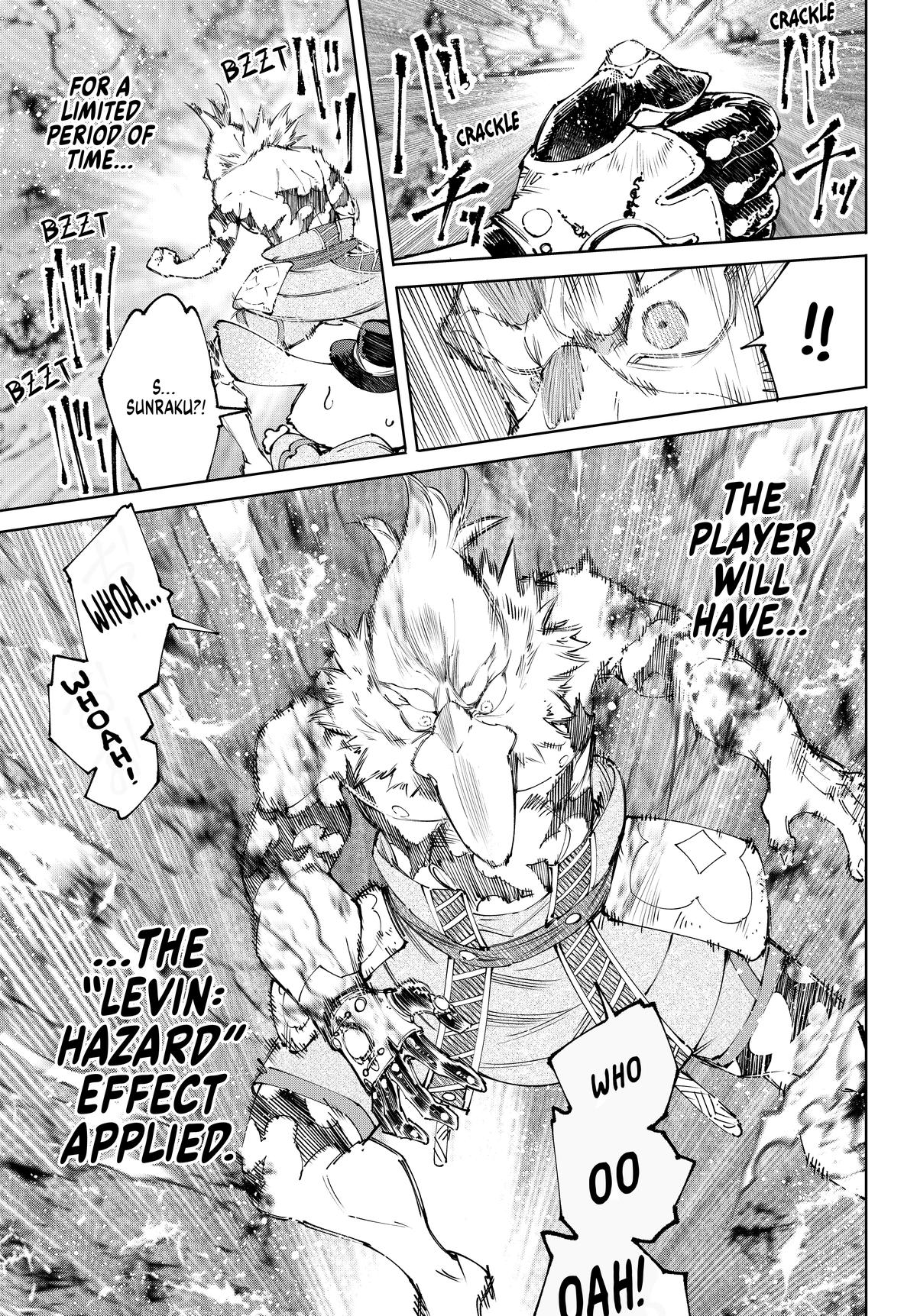 Read Shangri La Frontier Manga Online