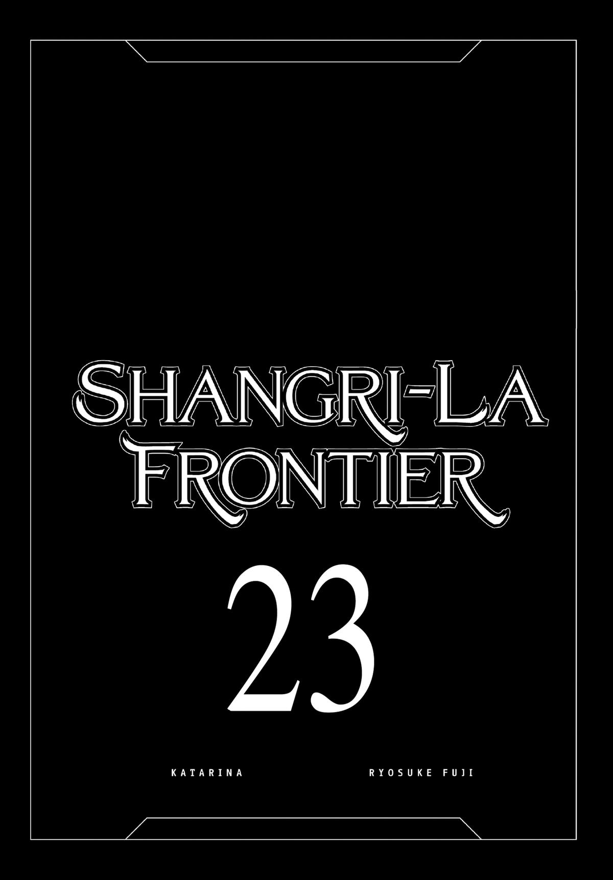 Read Shangri La Frontier Manga Online