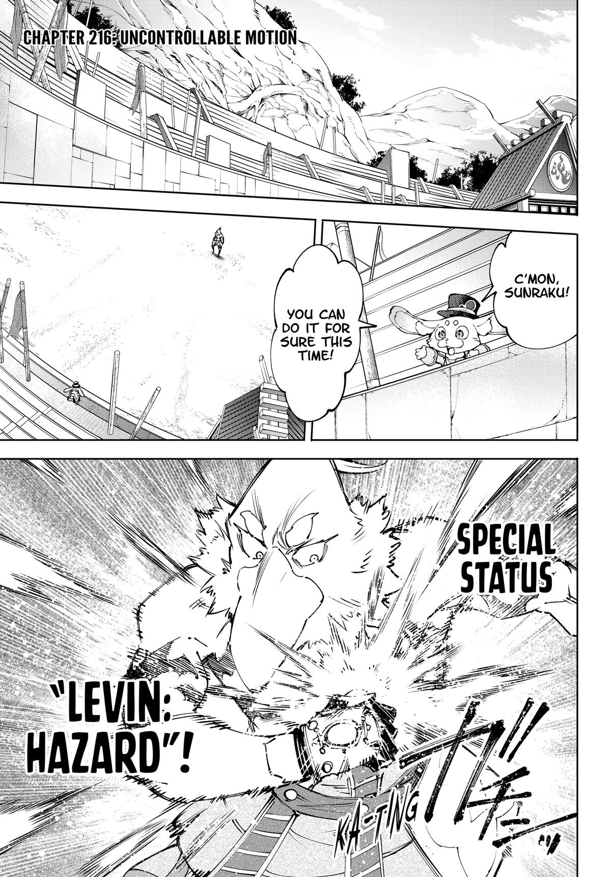 Read Shangri La Frontier Manga Online