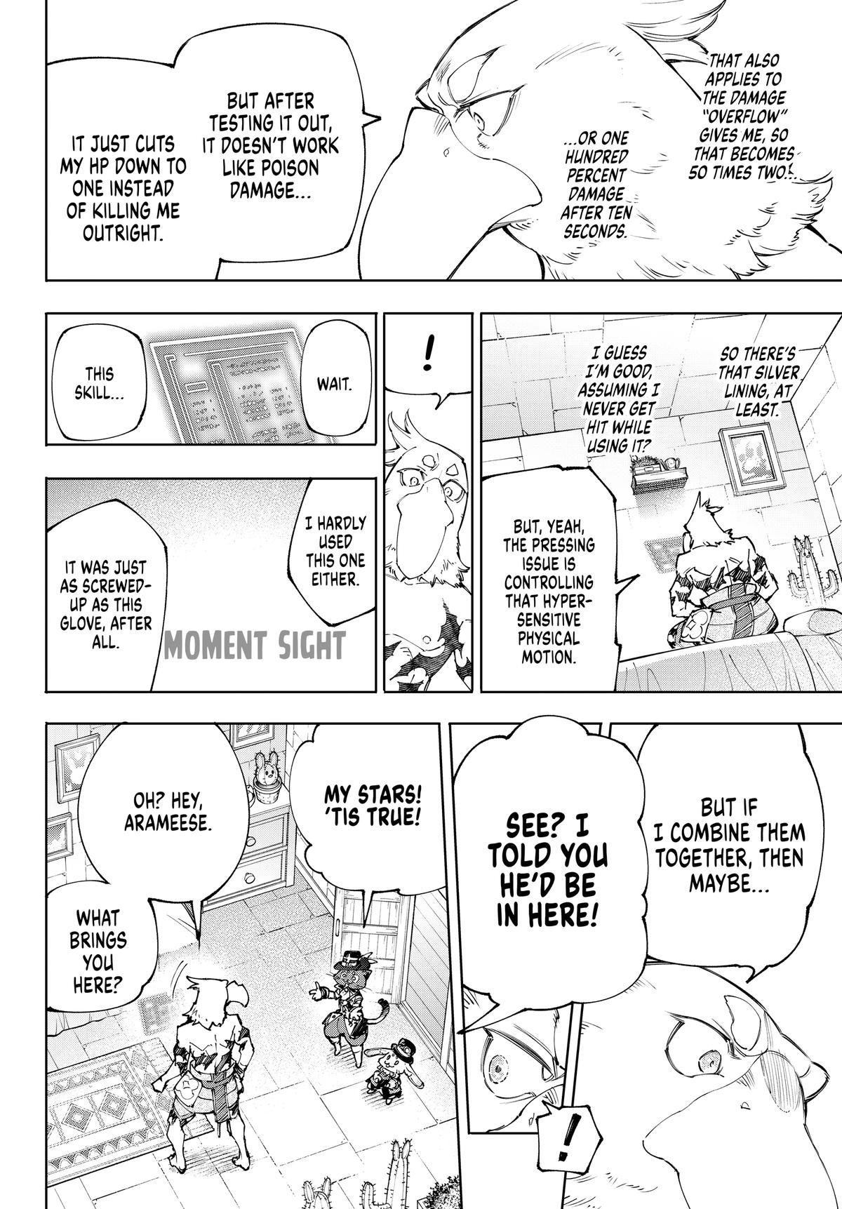 Read Shangri La Frontier Manga Online