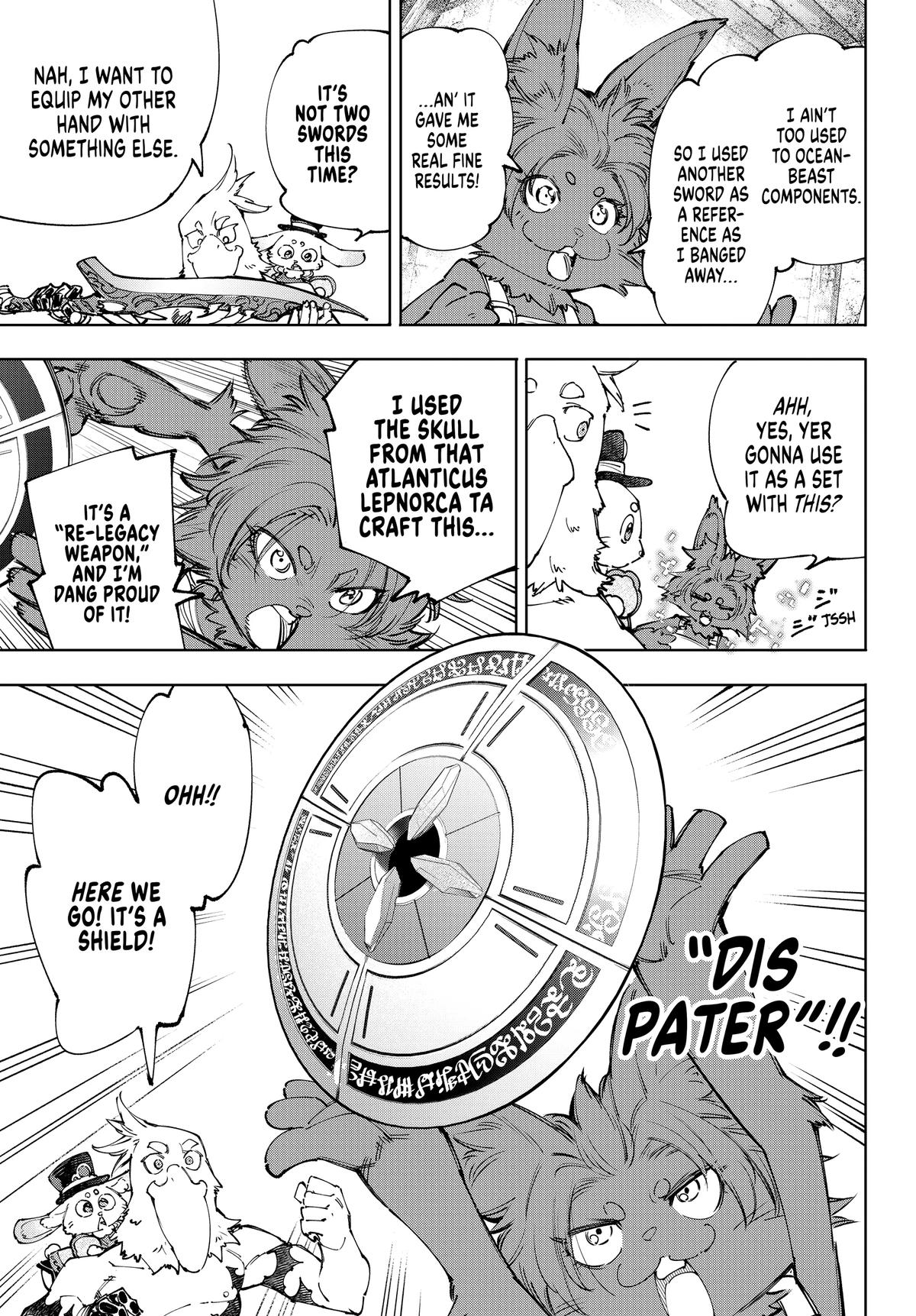Read Shangri La Frontier Manga Online