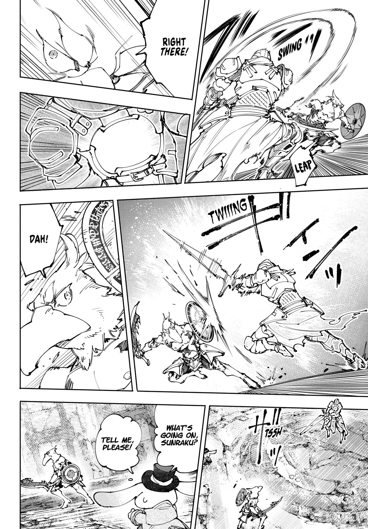 Read Shangri La Frontier Manga Online
