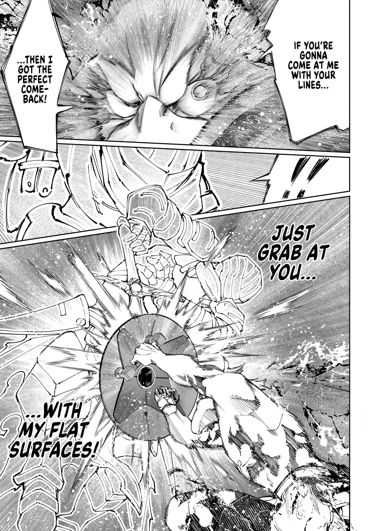 Read Shangri La Frontier Manga Online