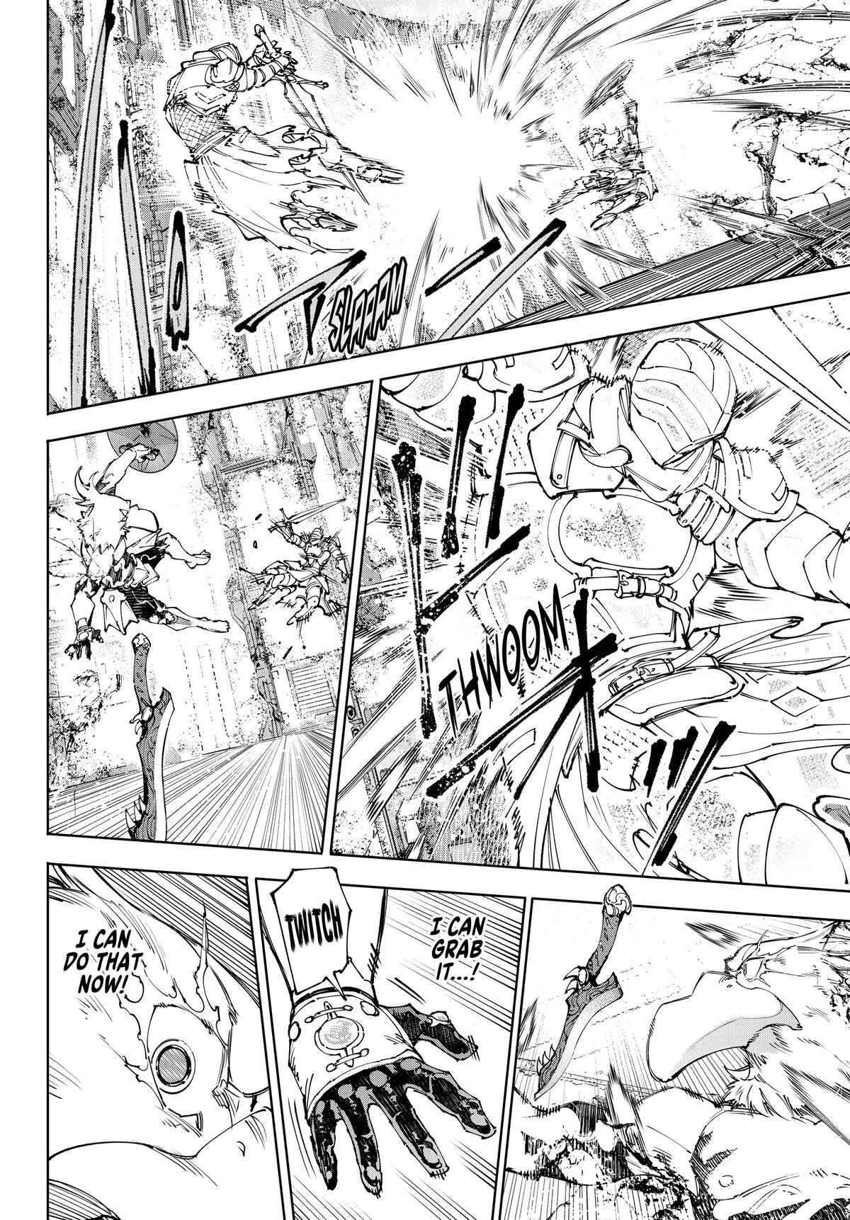 Read Shangri La Frontier Manga Online
