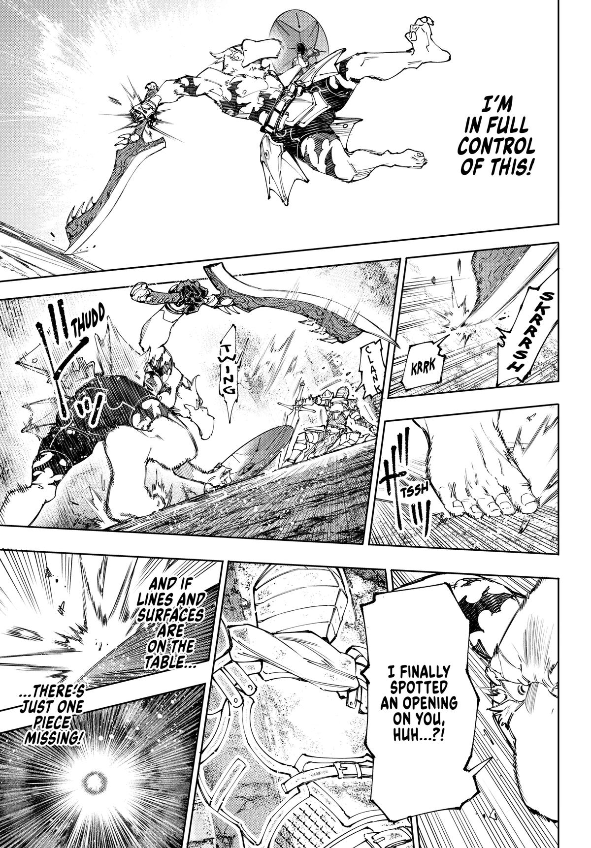 Read Shangri La Frontier Manga Online