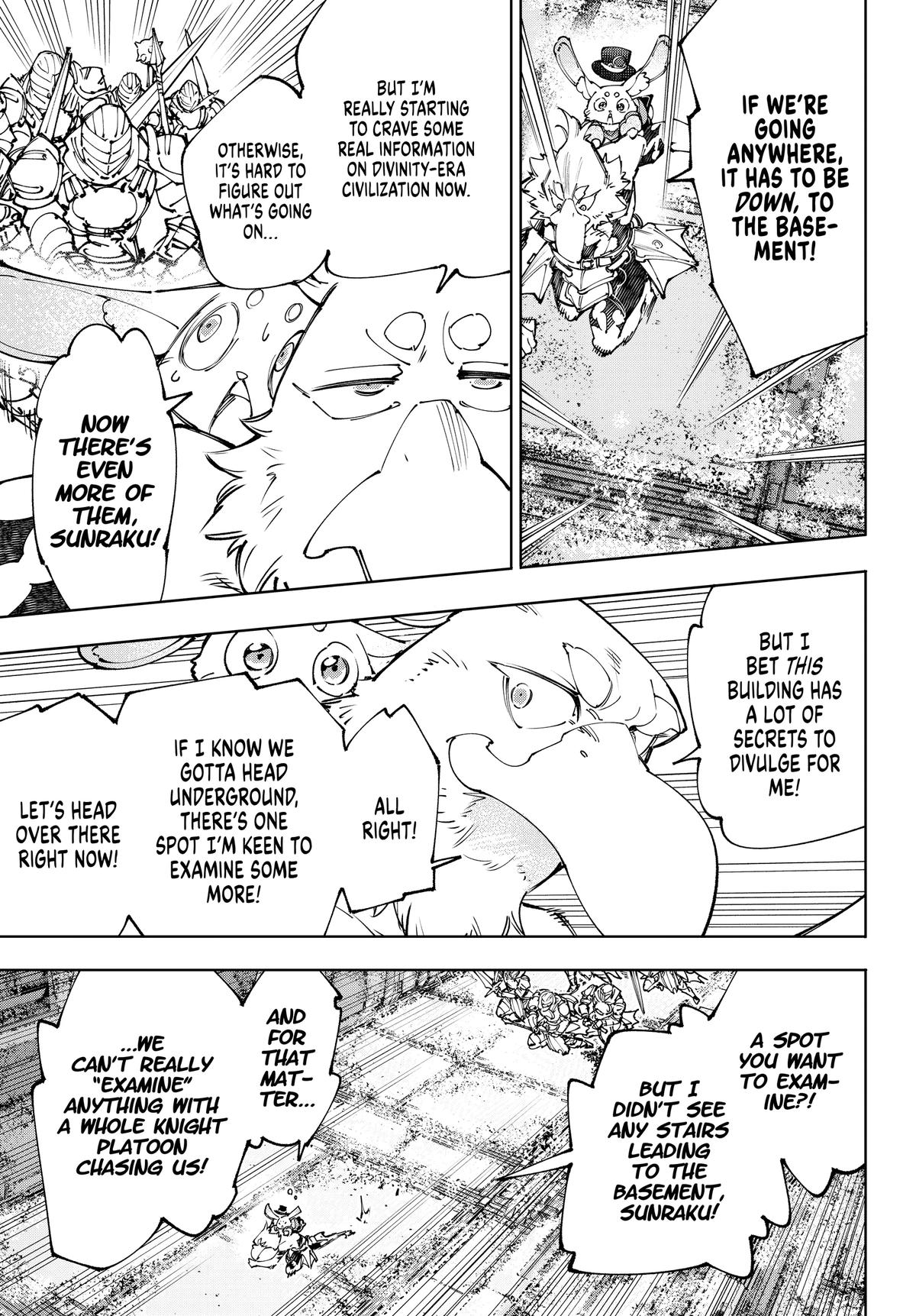 Read Shangri La Frontier Manga Online