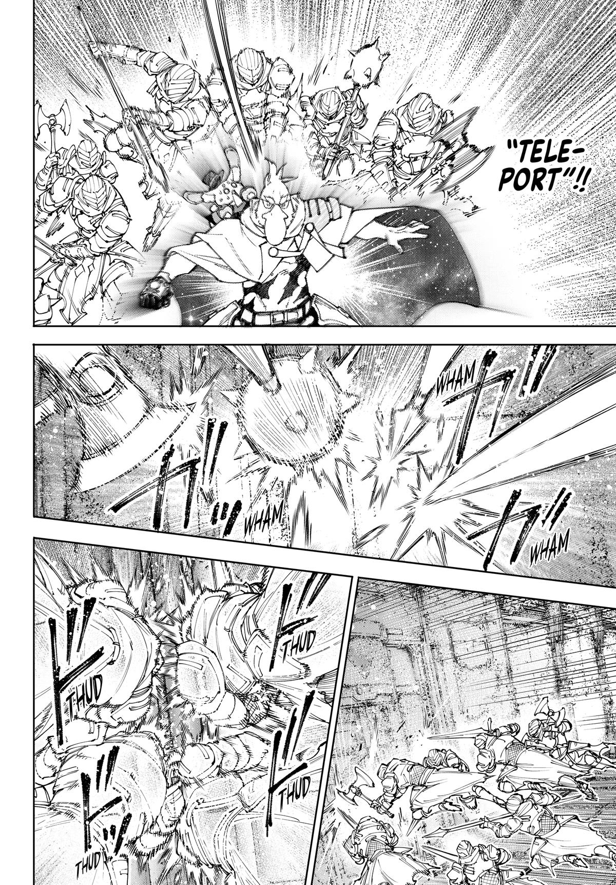 Read Shangri La Frontier Manga Online