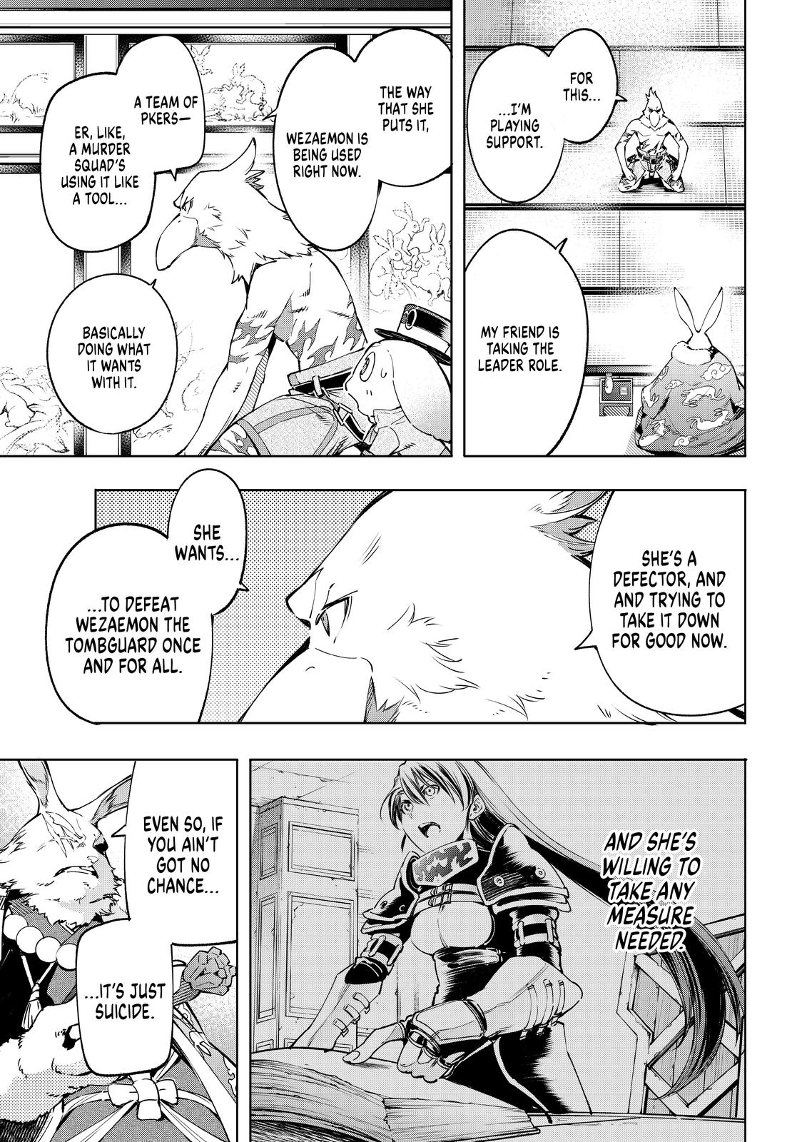 Read Shangri La Frontier Manga Online