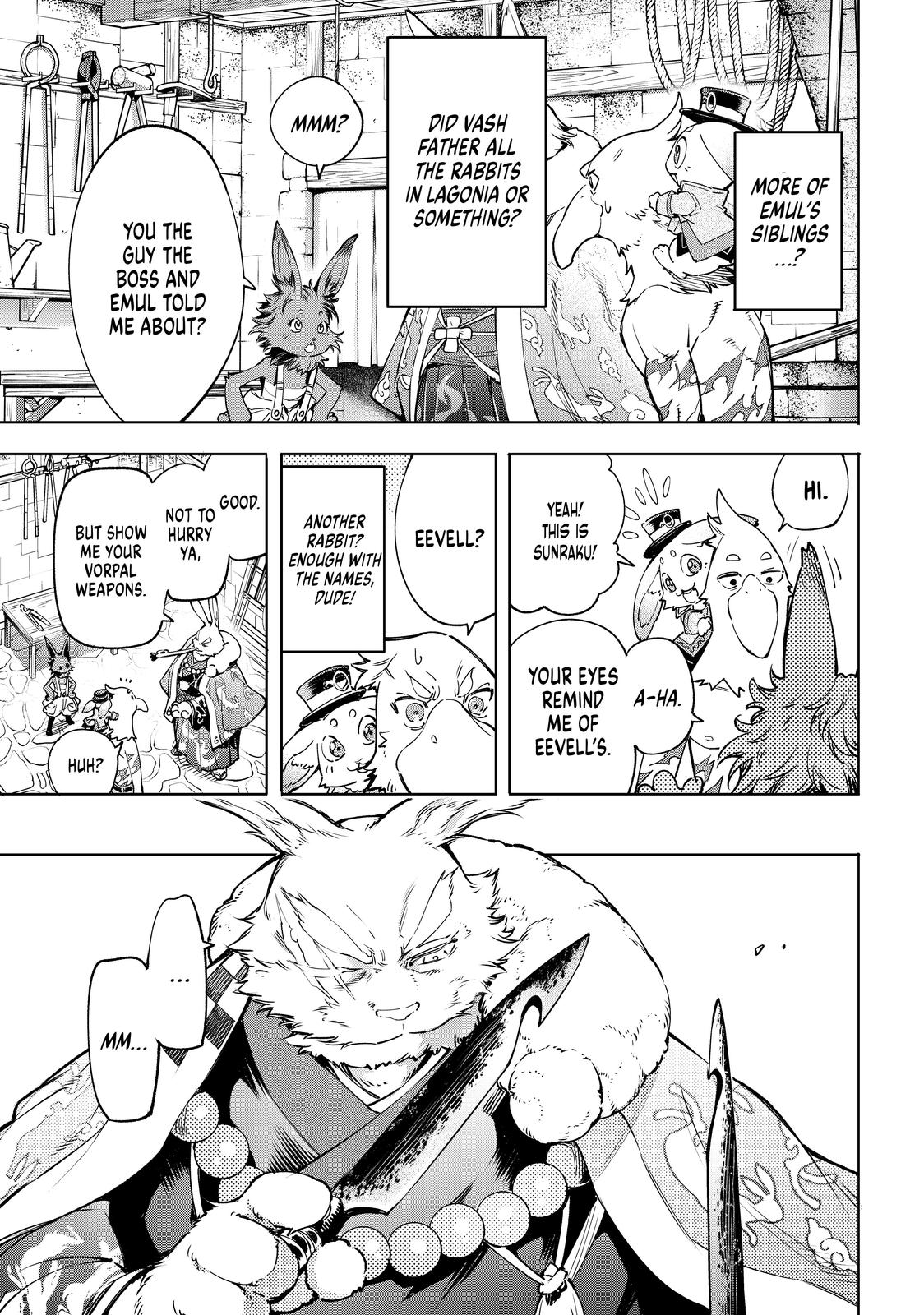 Read Shangri La Frontier Manga Online