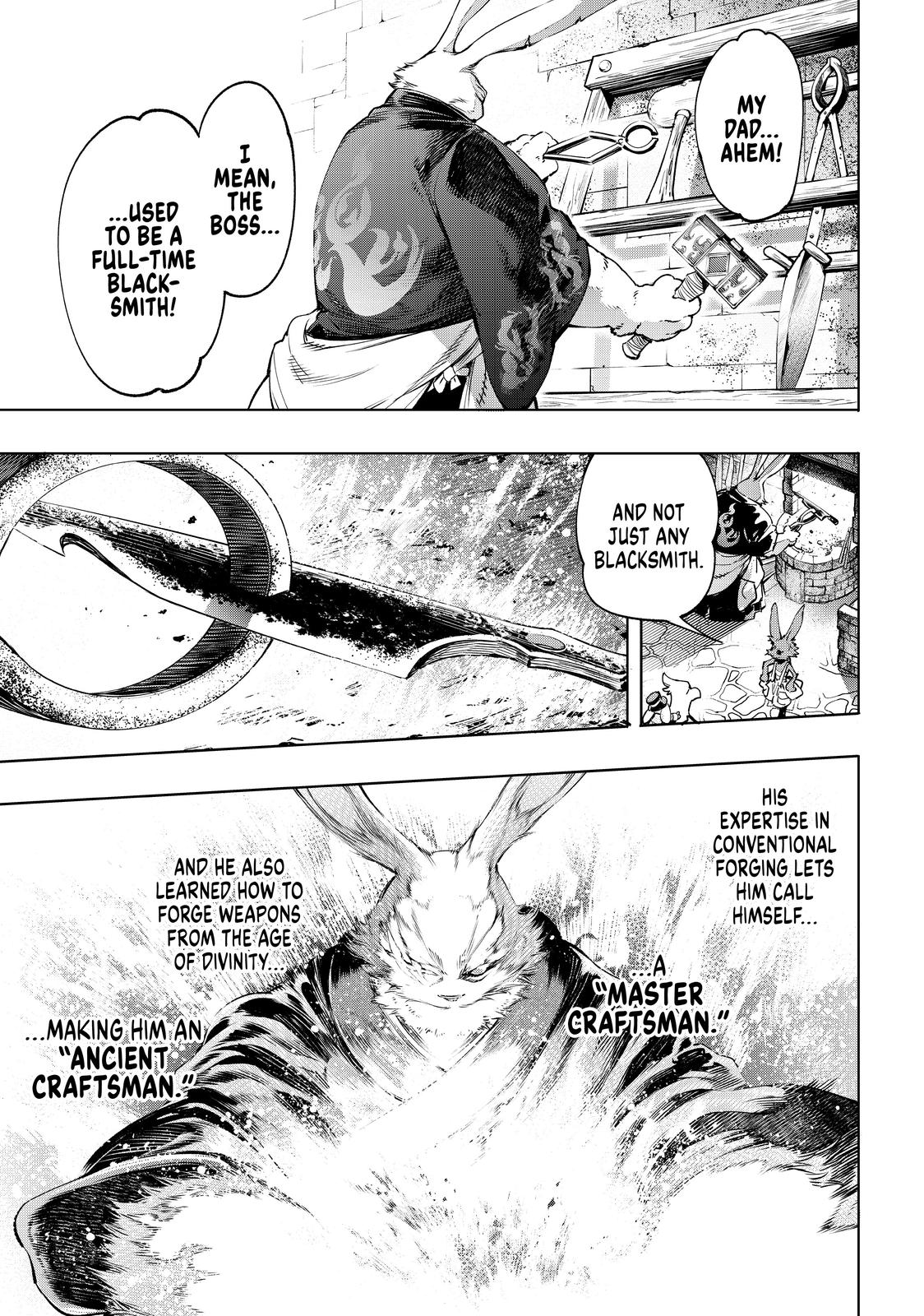 Read Shangri La Frontier Manga Online