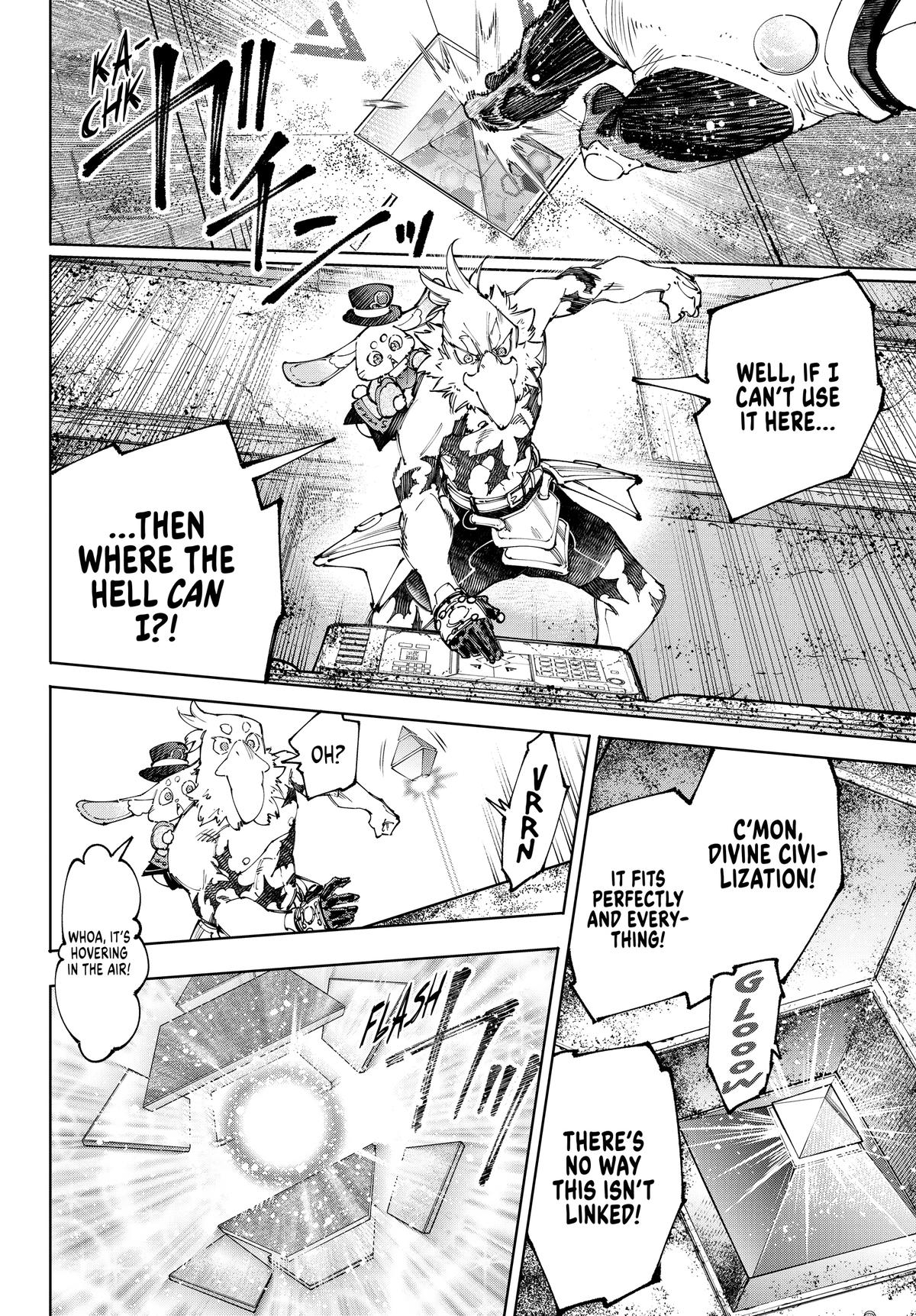 Read Shangri La Frontier Manga Online