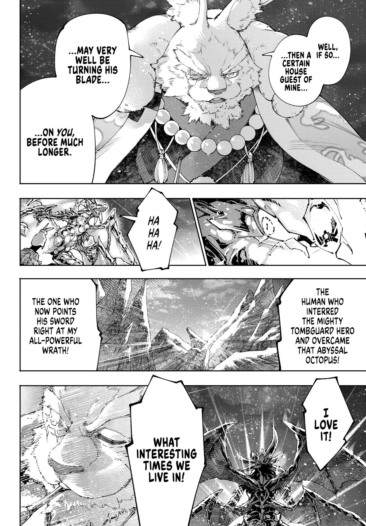 Read Shangri La Frontier Manga Online