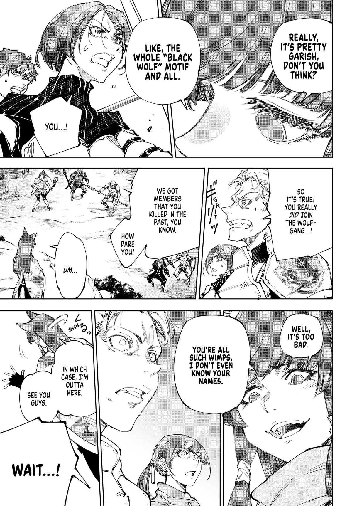 Read Shangri La Frontier Manga Online