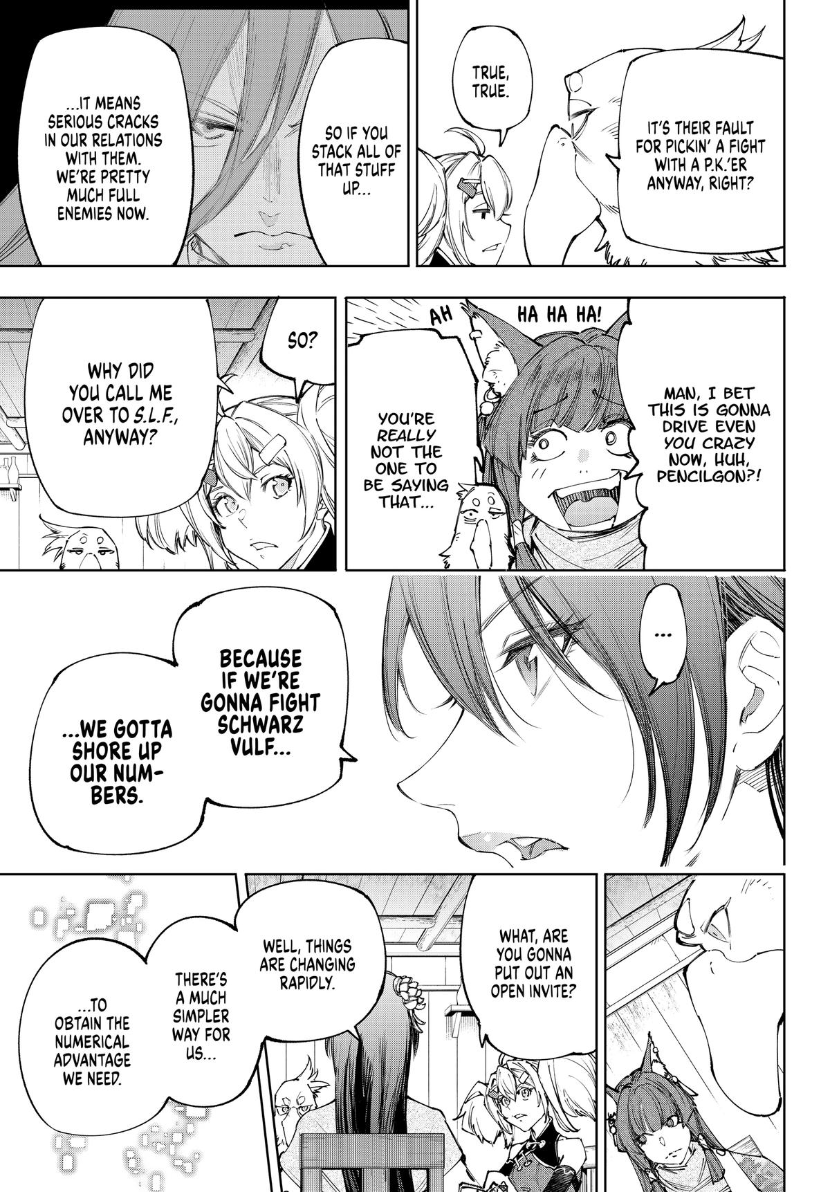Read Shangri La Frontier Manga Online