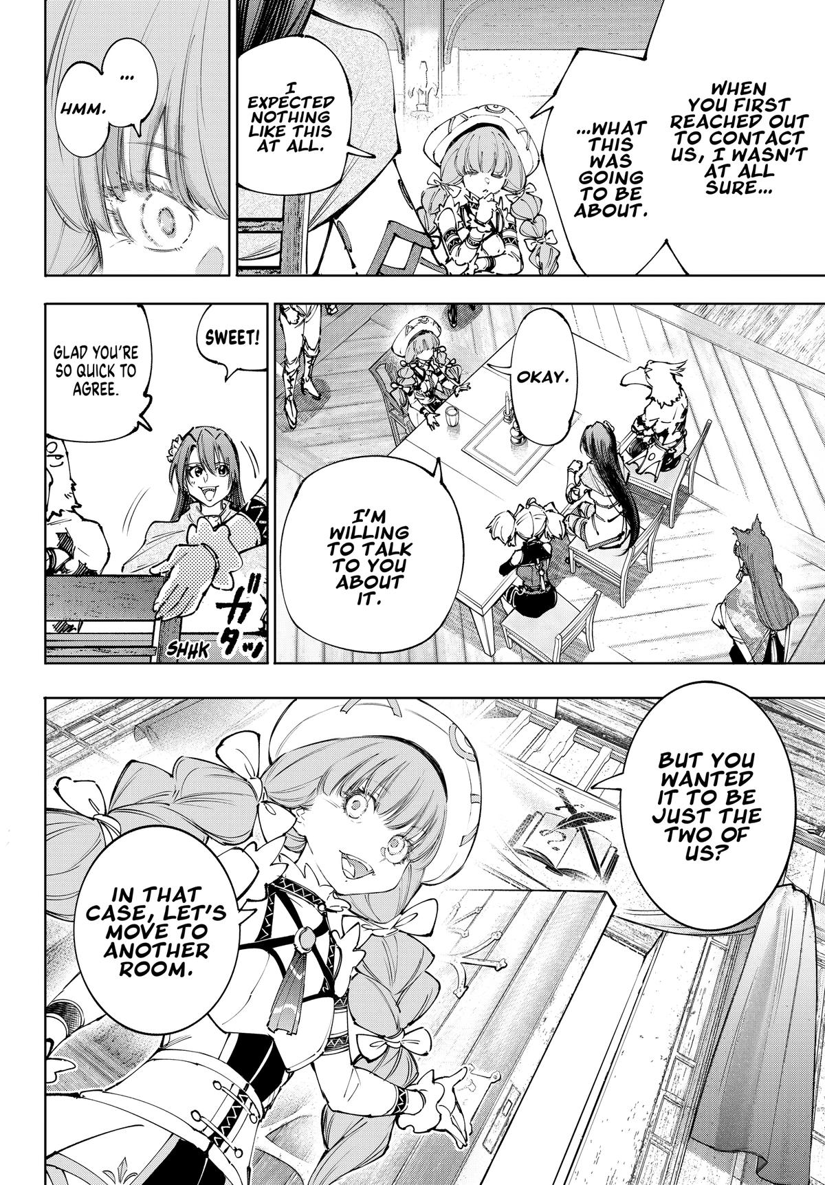Read Shangri La Frontier Manga Online