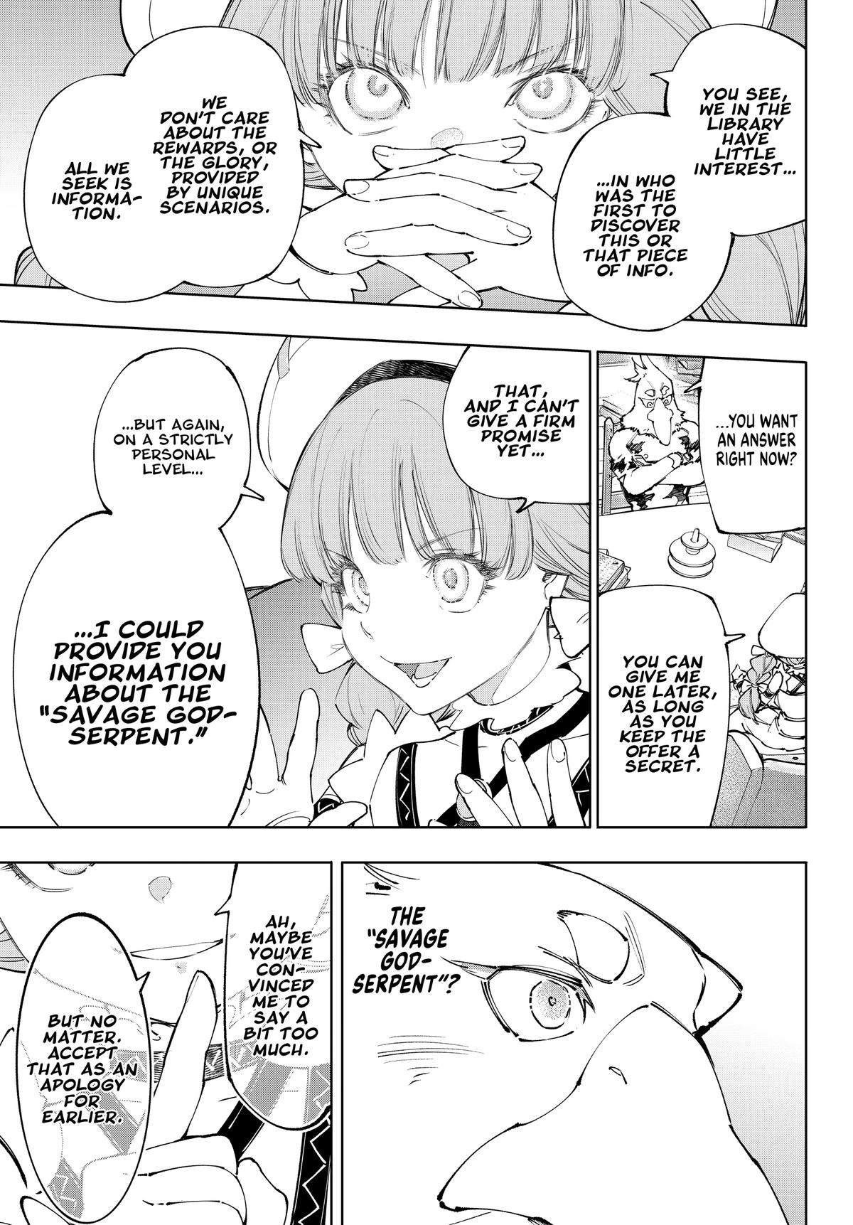 Read Shangri La Frontier Manga Online