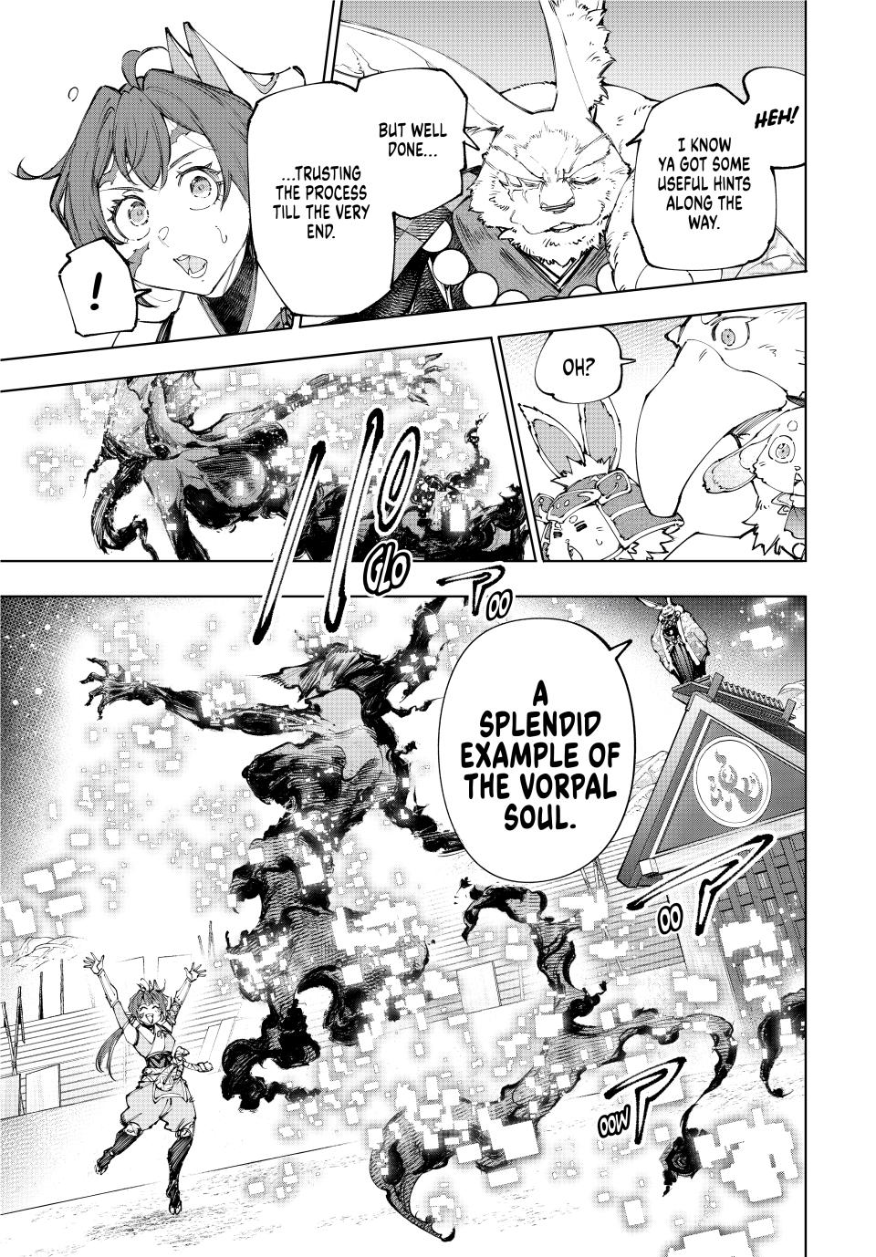 Read Shangri La Frontier Manga Online
