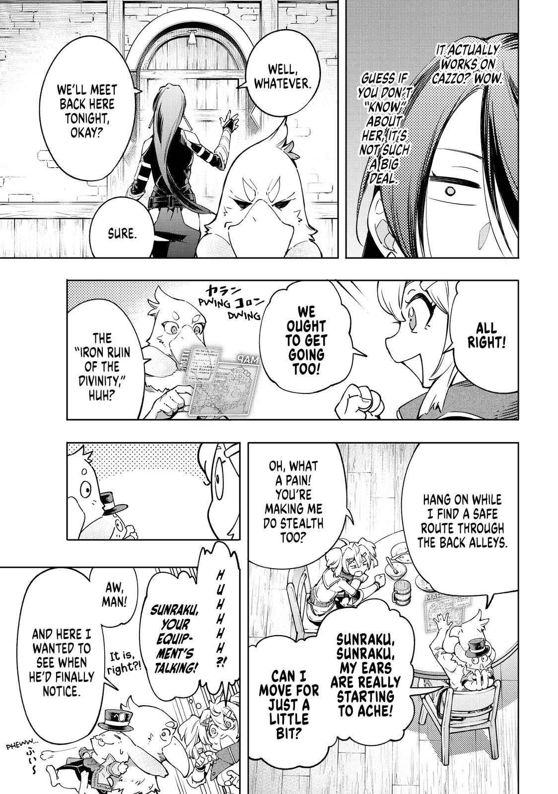 Read Shangri La Frontier Manga Online