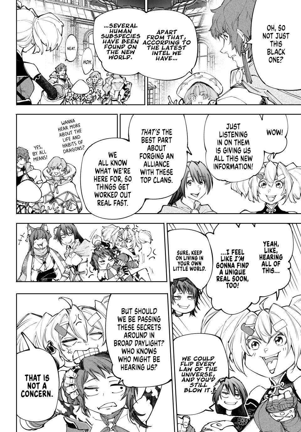 Read Shangri La Frontier Manga Online