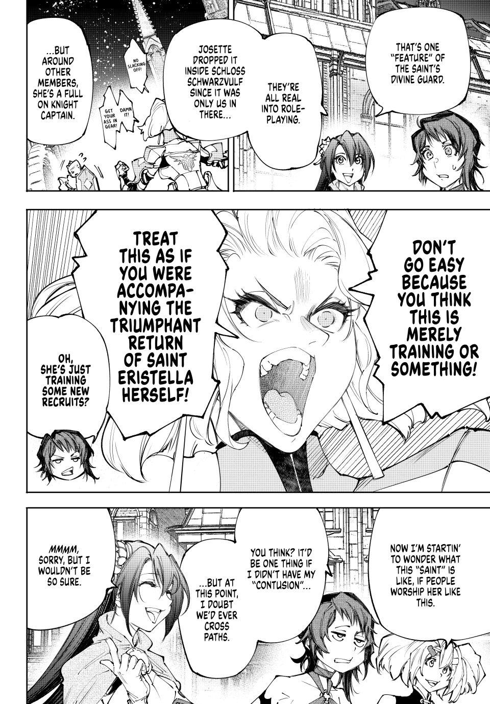 Read Shangri La Frontier Manga Online