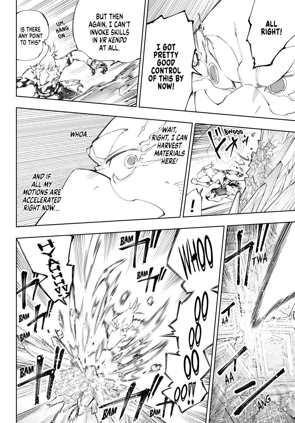 Read Shangri La Frontier Manga Online