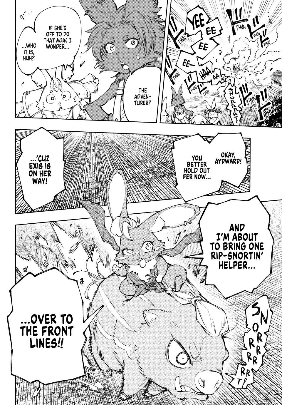 Read Shangri La Frontier Manga Online