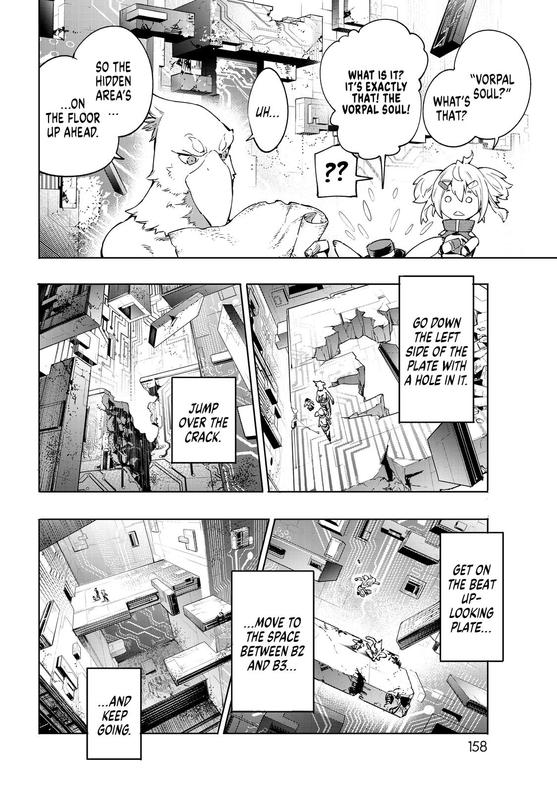 Read Shangri La Frontier Manga Online
