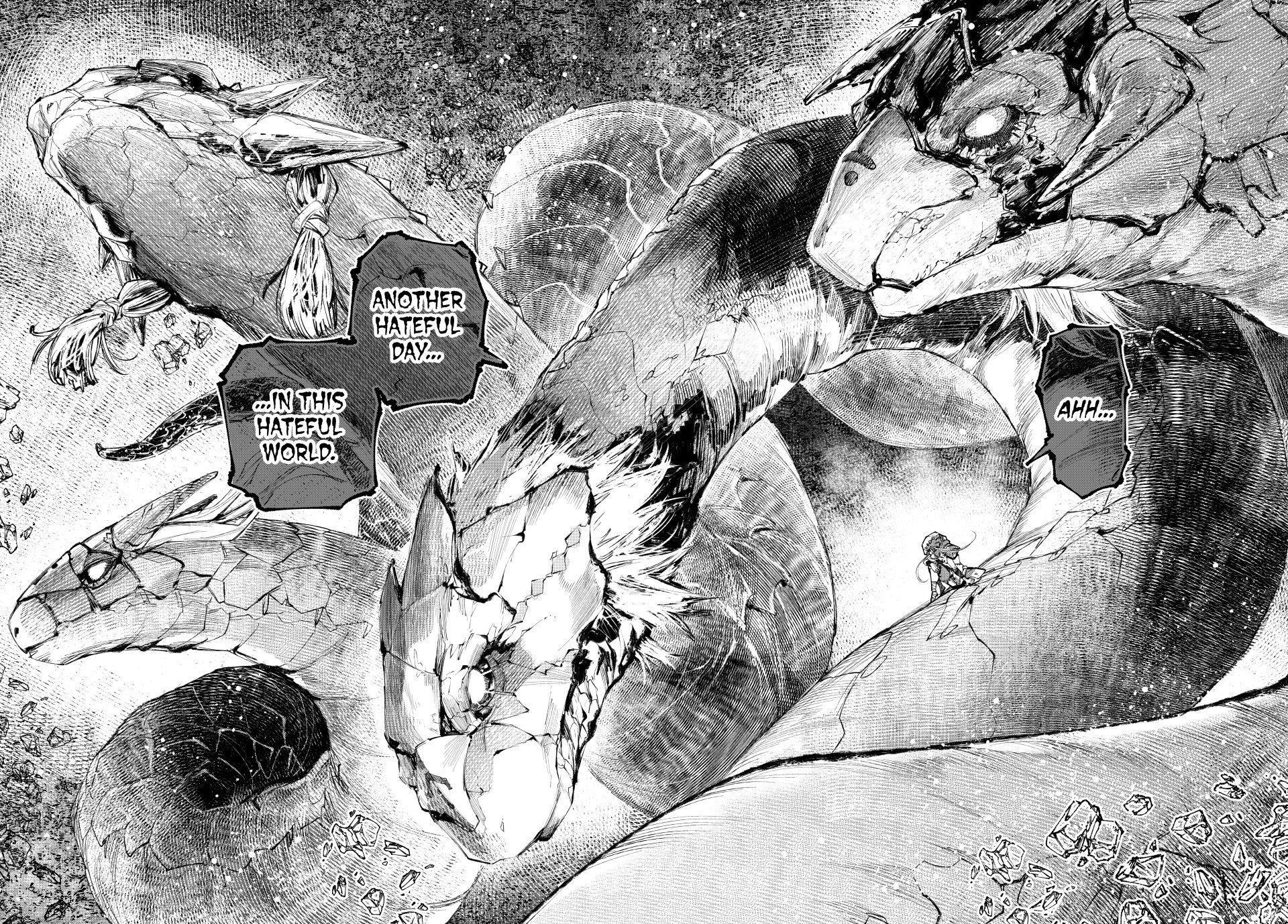 Read Shangri La Frontier Manga Online