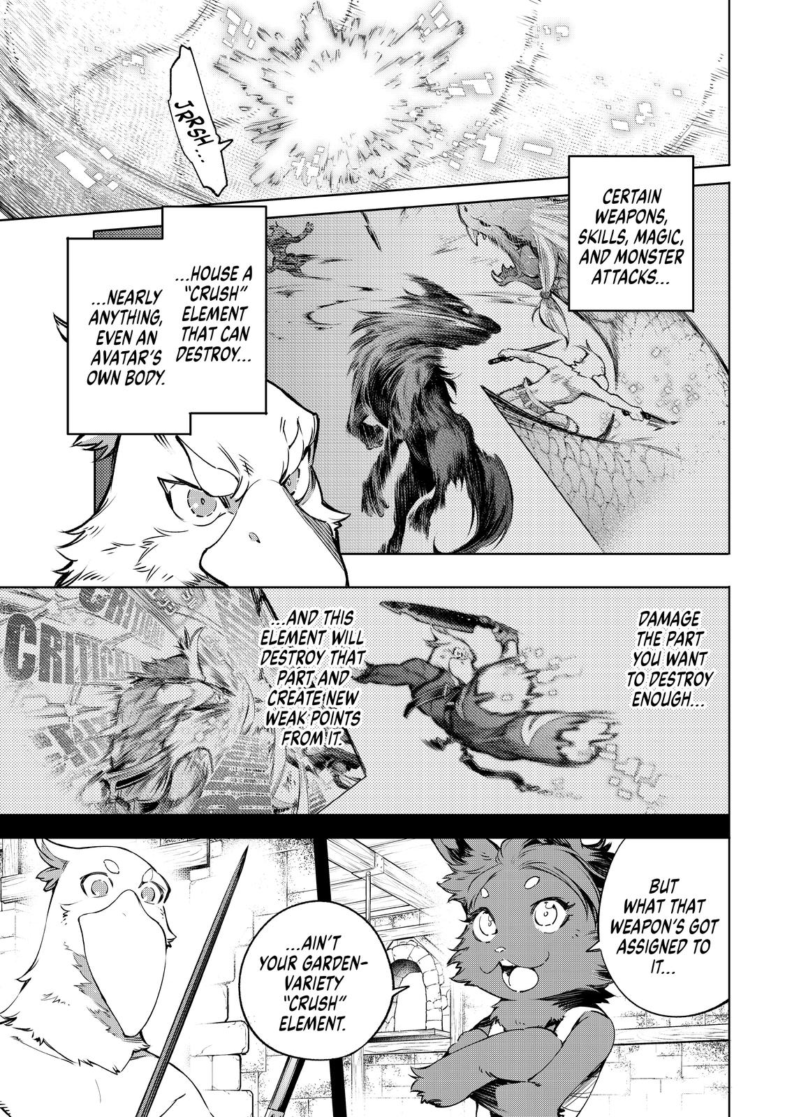 Read Shangri La Frontier Manga Online