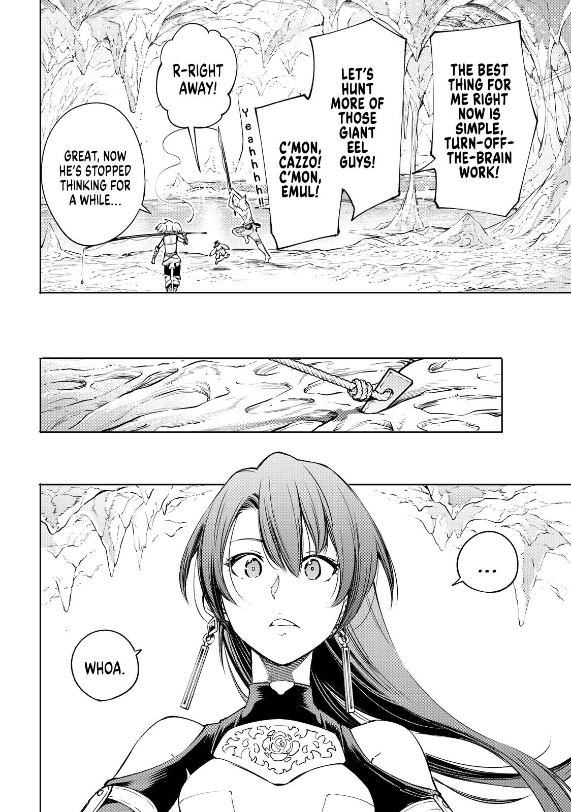 Read Shangri La Frontier Manga Online