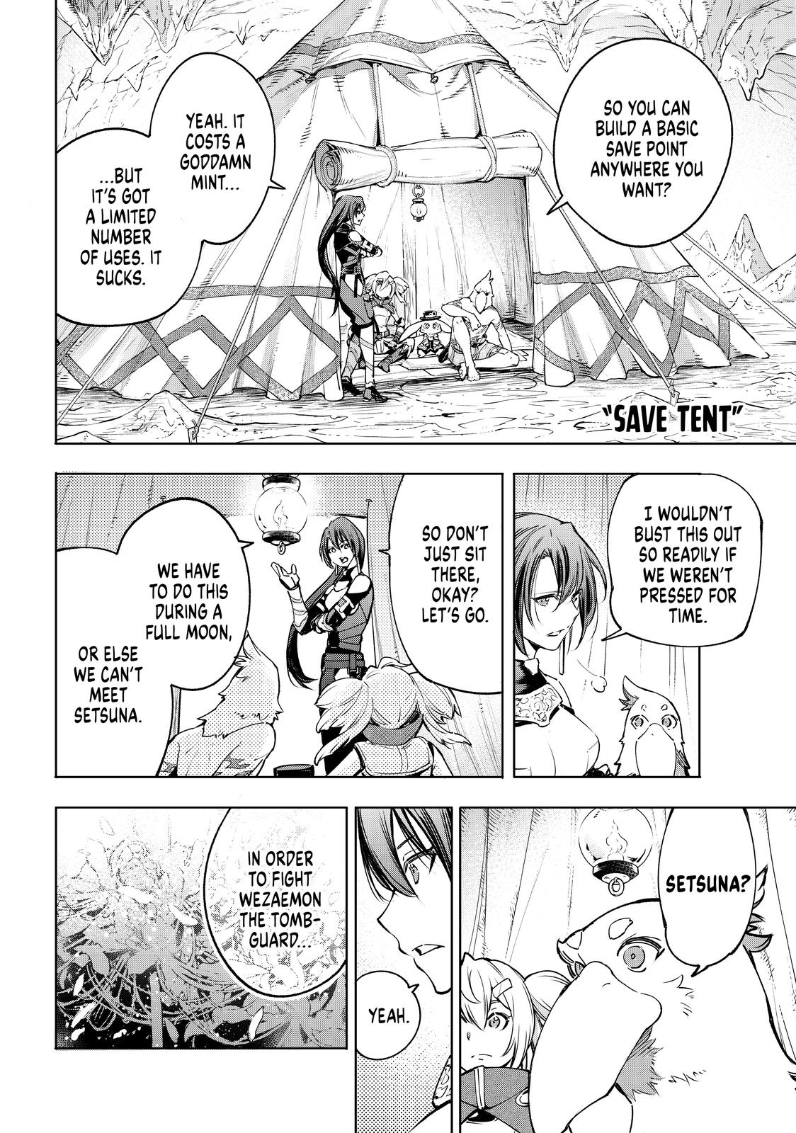 Read Shangri La Frontier Manga Online